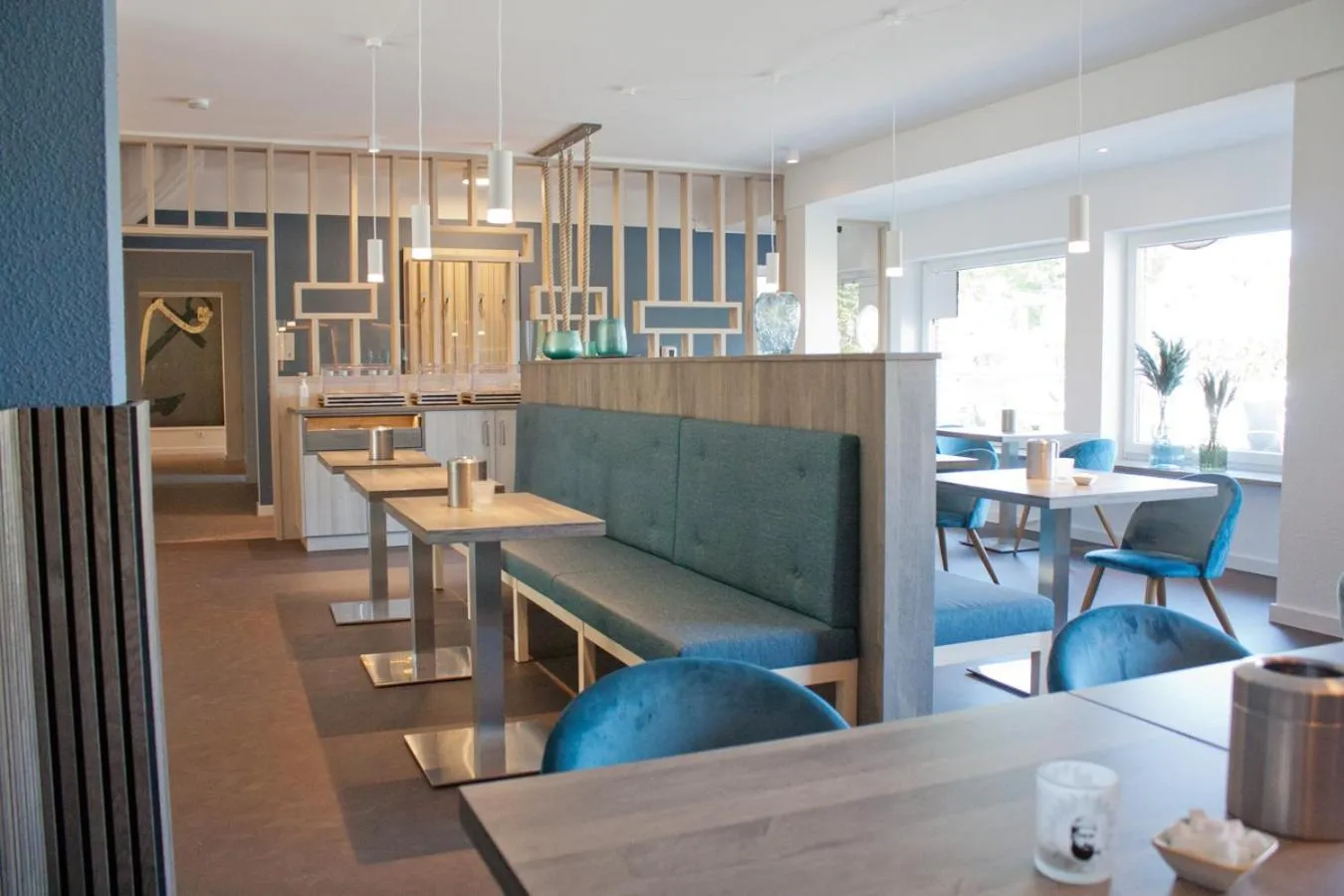 Breakfast in Hotel Garni Goldener Anker