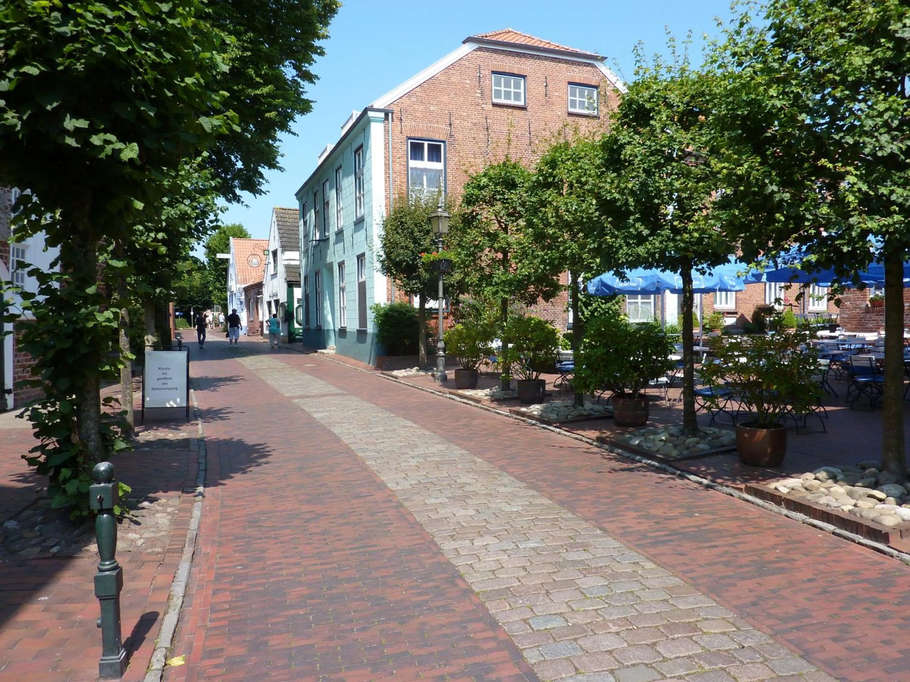 Day in Hotel Garni Goldener Anker