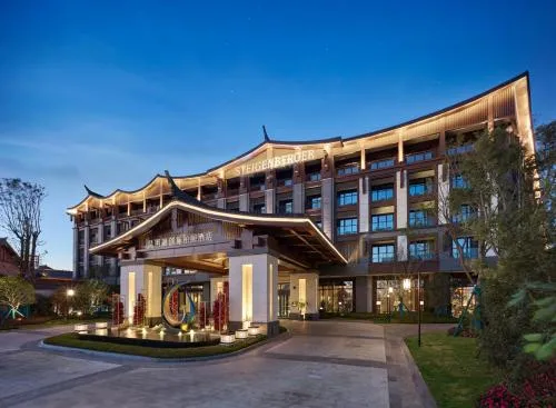 Steigenberger Hotel Kunming Dianchi
