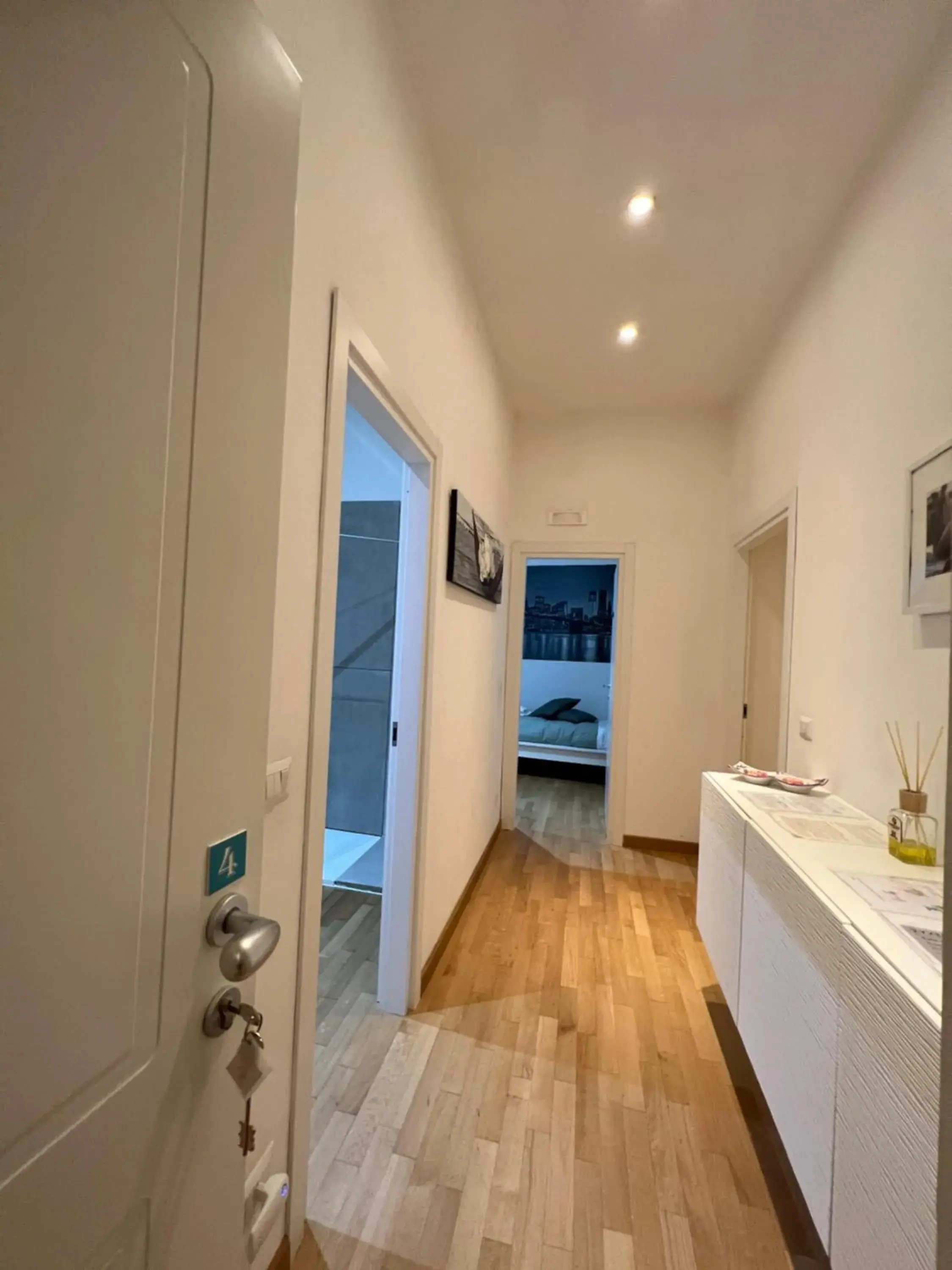 Deluxe Junior Suite in Caracciolo Napoli BeB Deluxe Junior Suite in Caracciolo Napoli BeB