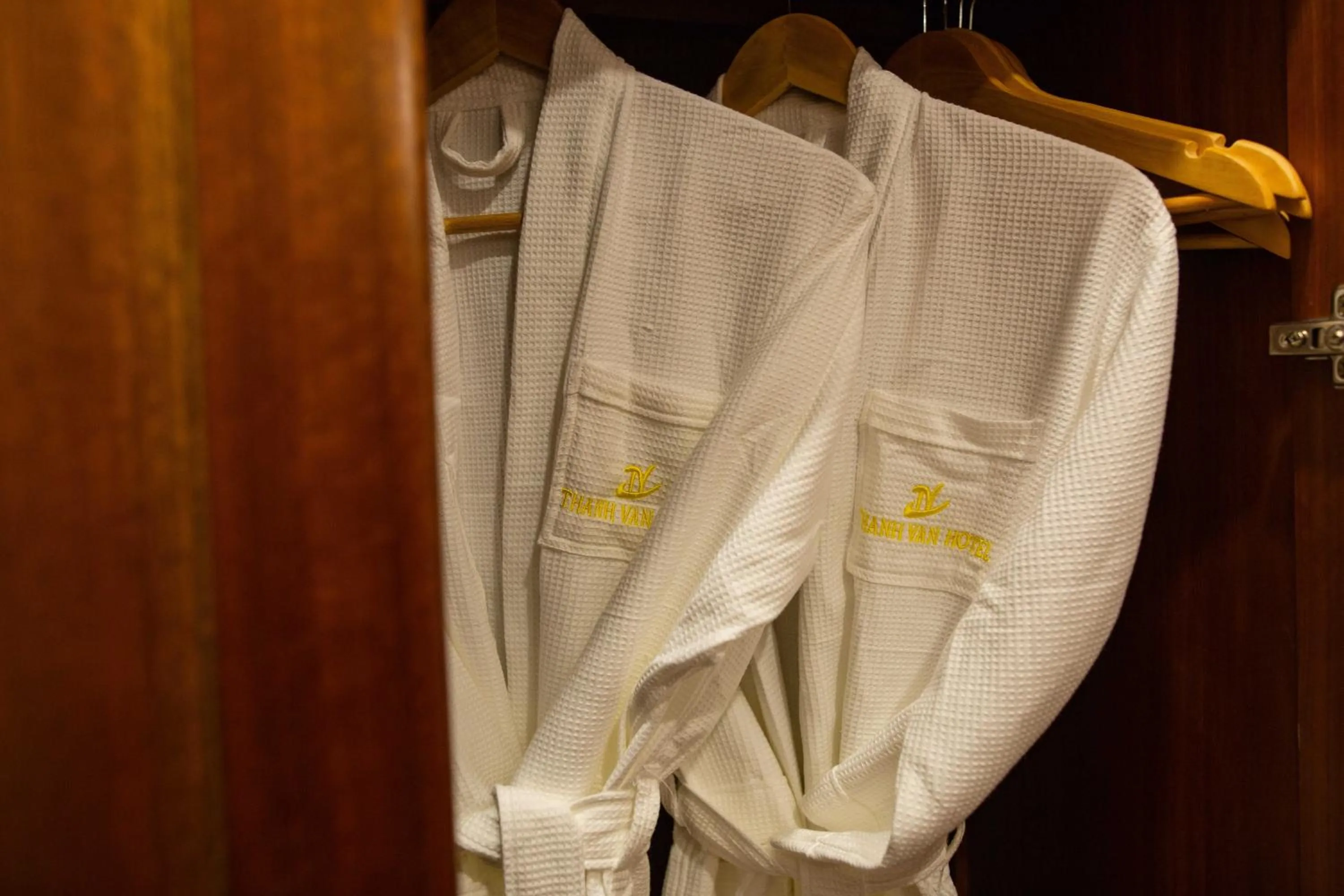 Bathroom in Thanh Van Hotel Quy Nhon