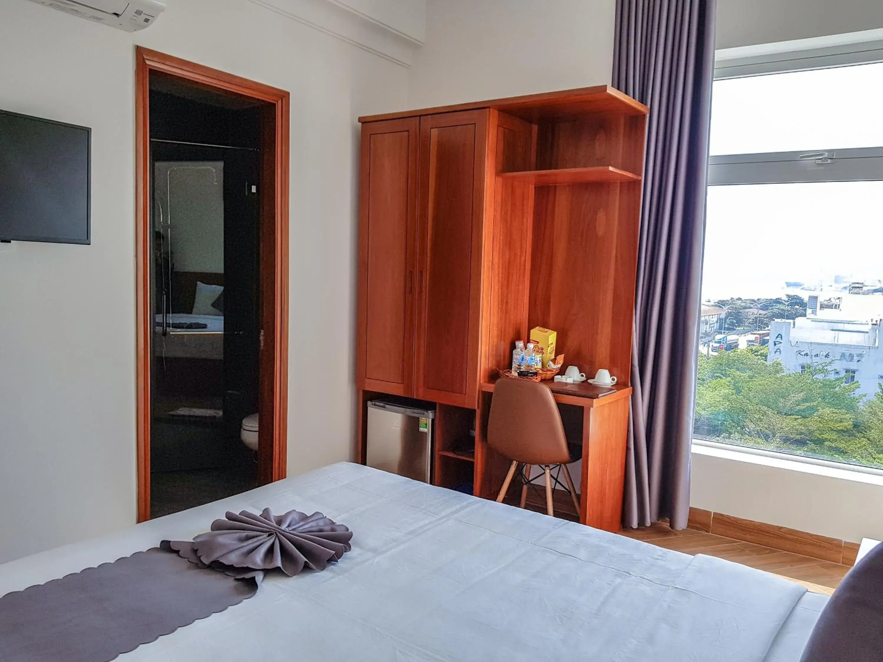 Superior Double or Twin Room in Thanh Van Hotel Quy Nhon Superior Double or Twin Room in Thanh Van Hotel Quy Nhon