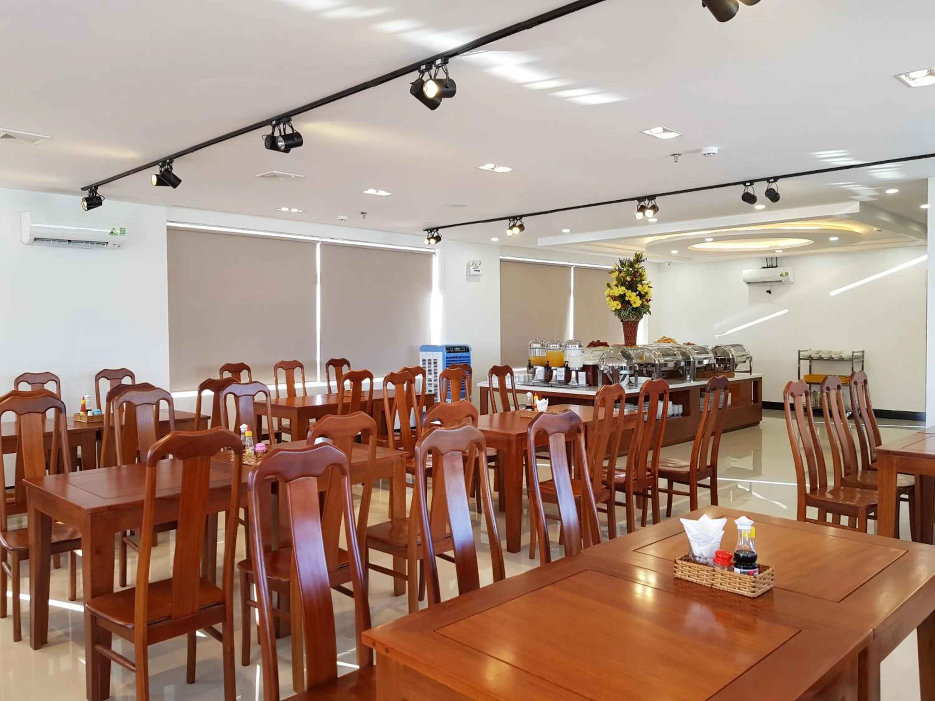 Restaurant/places to eat in Thanh Van Hotel Quy Nhon