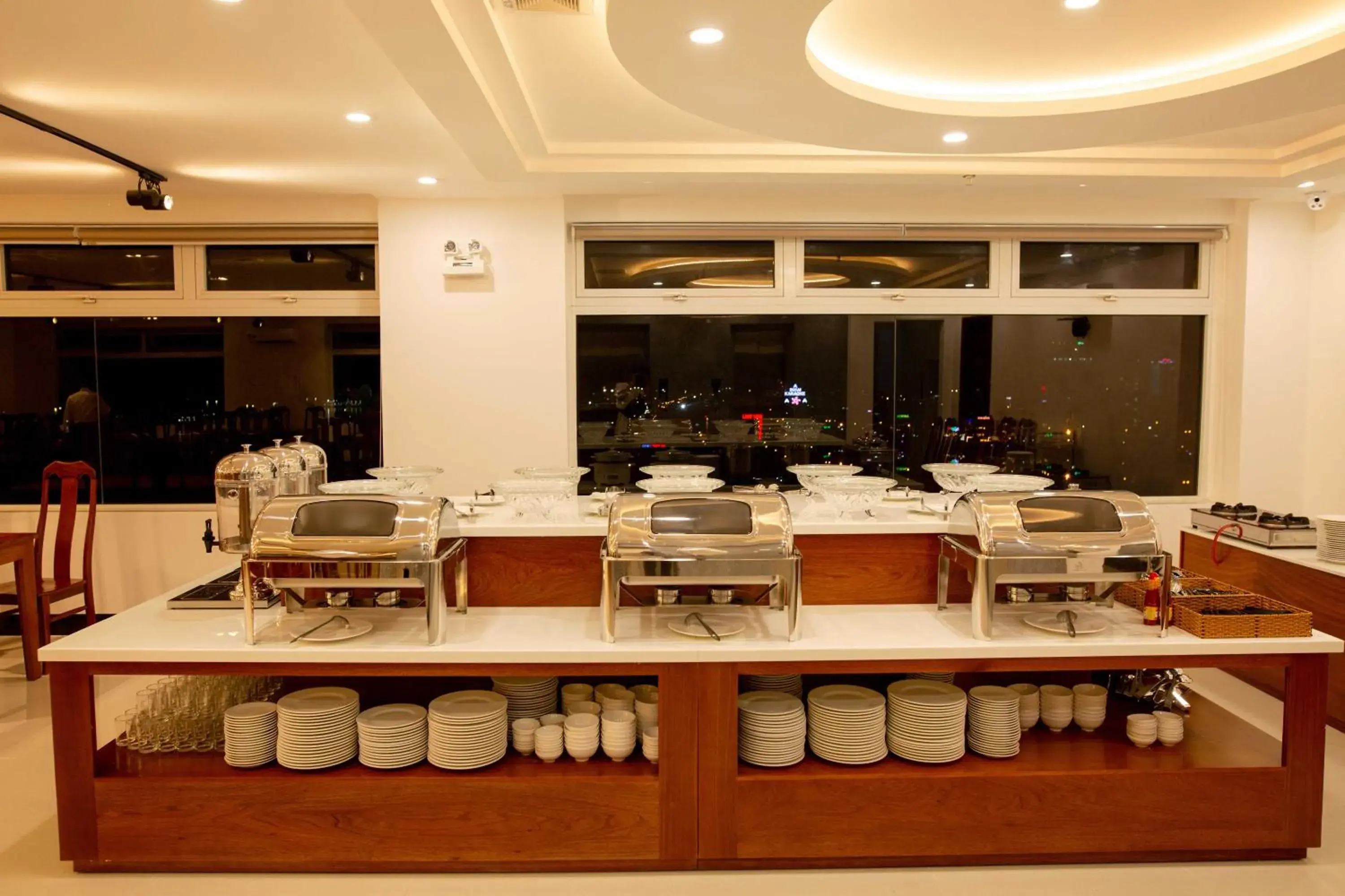 Restaurant/places to eat in Thanh Van Hotel Quy Nhon Restaurant/places to eat in Thanh Van Hotel Quy Nhon