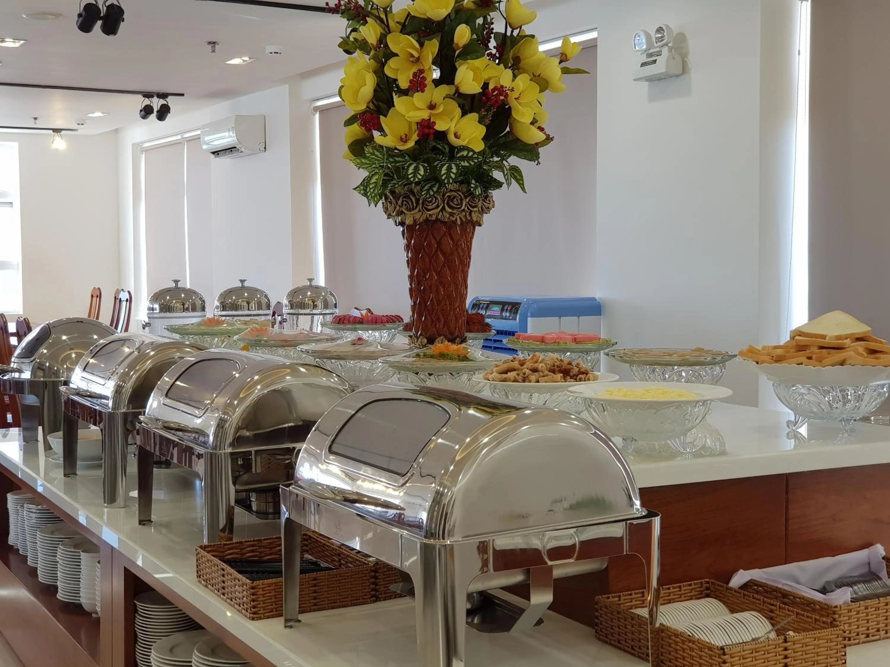 Restaurant/places to eat in Thanh Van Hotel Quy Nhon