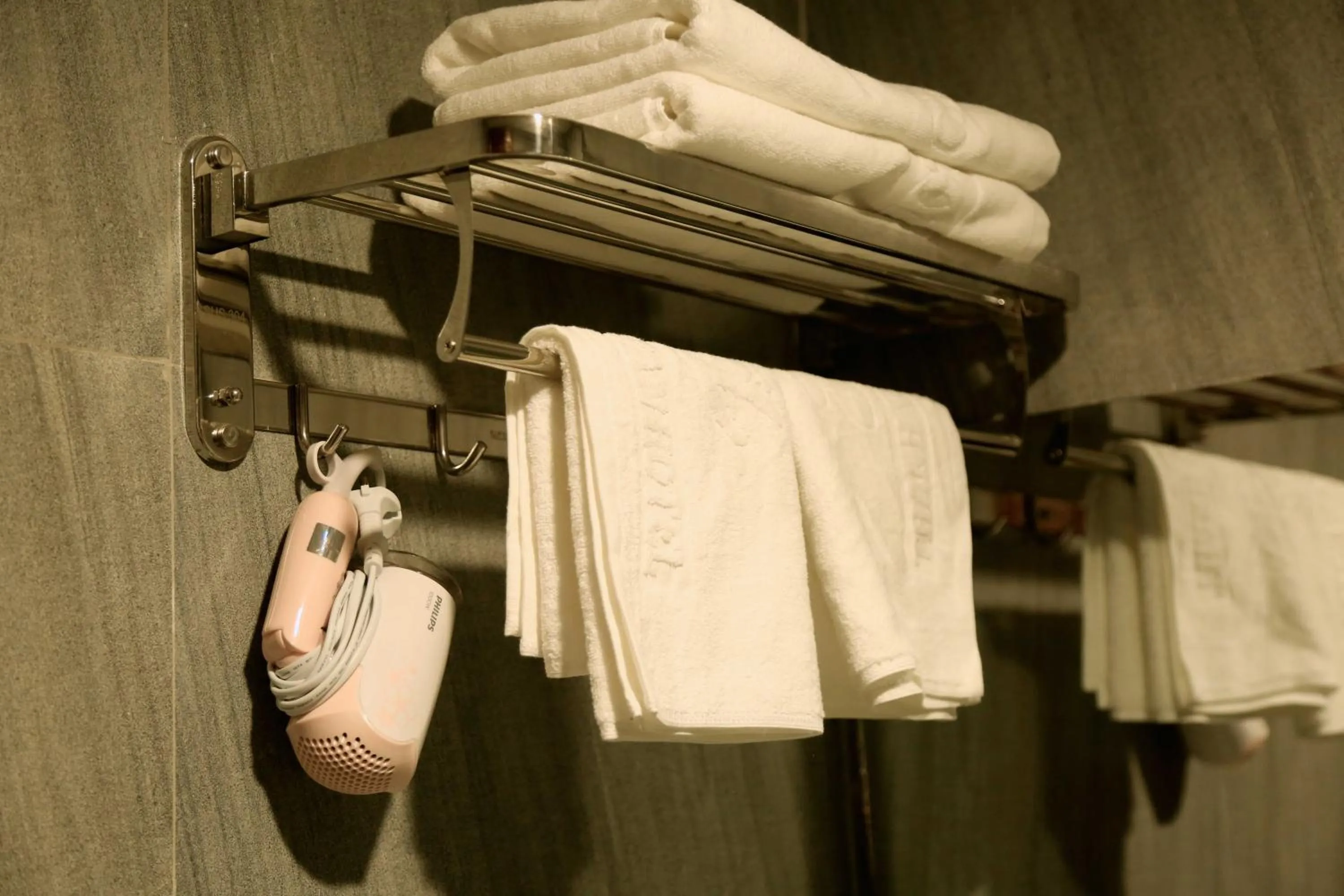 Bathroom in Thanh Van Hotel Quy Nhon