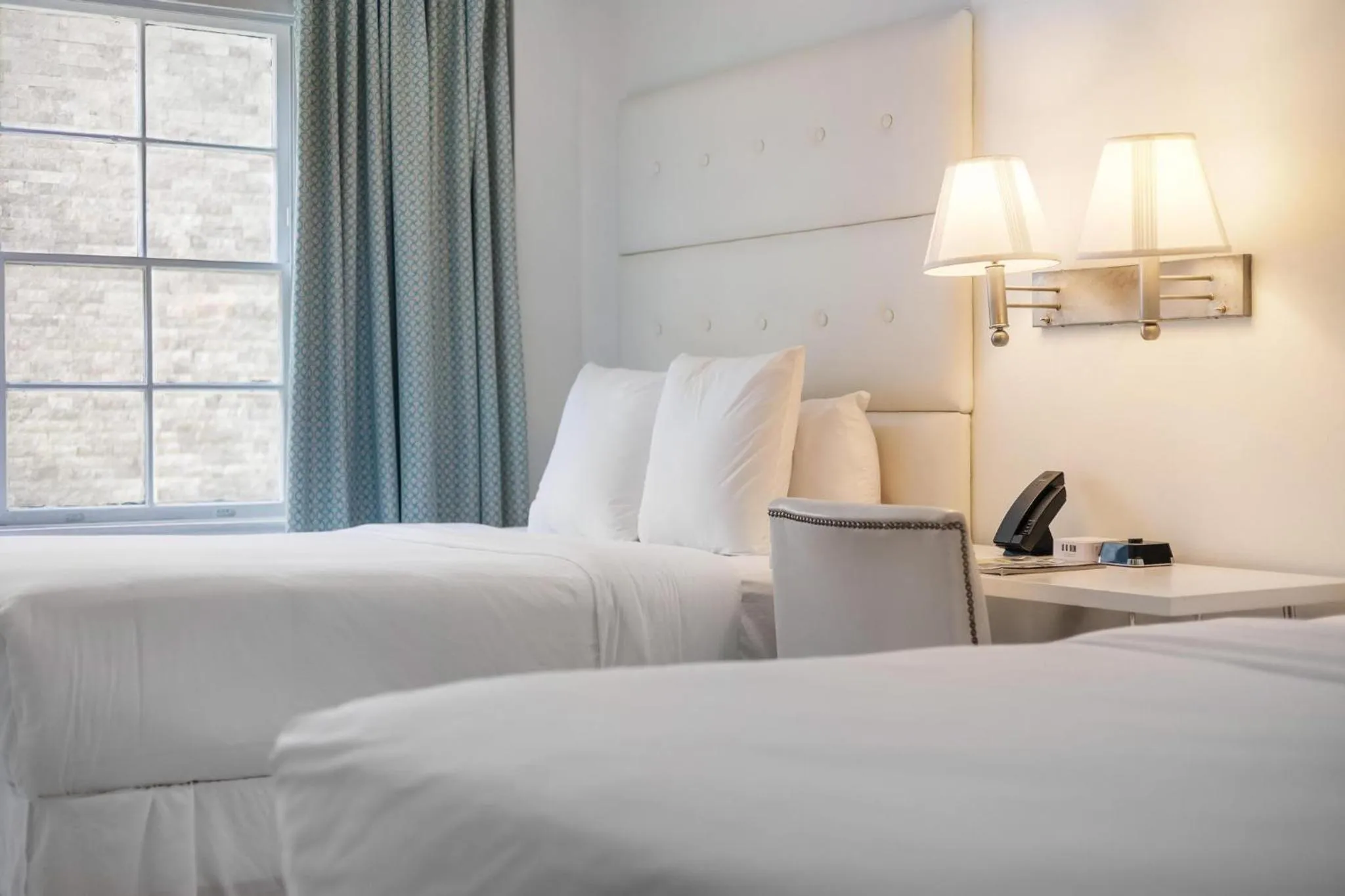 Bed in Beacon South Beach Hotel