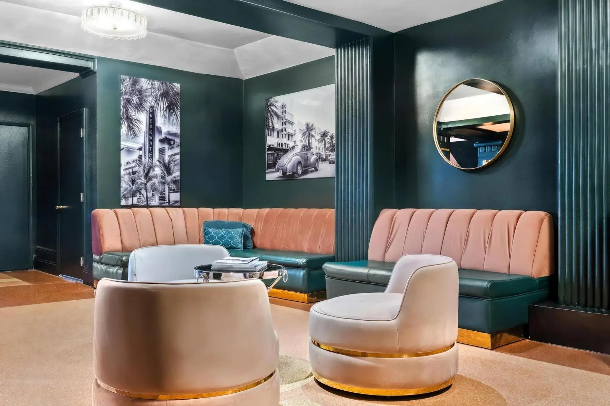 Lobby or reception in Beacon South Beach Hotel Lobby or reception in Beacon South Beach Hotel