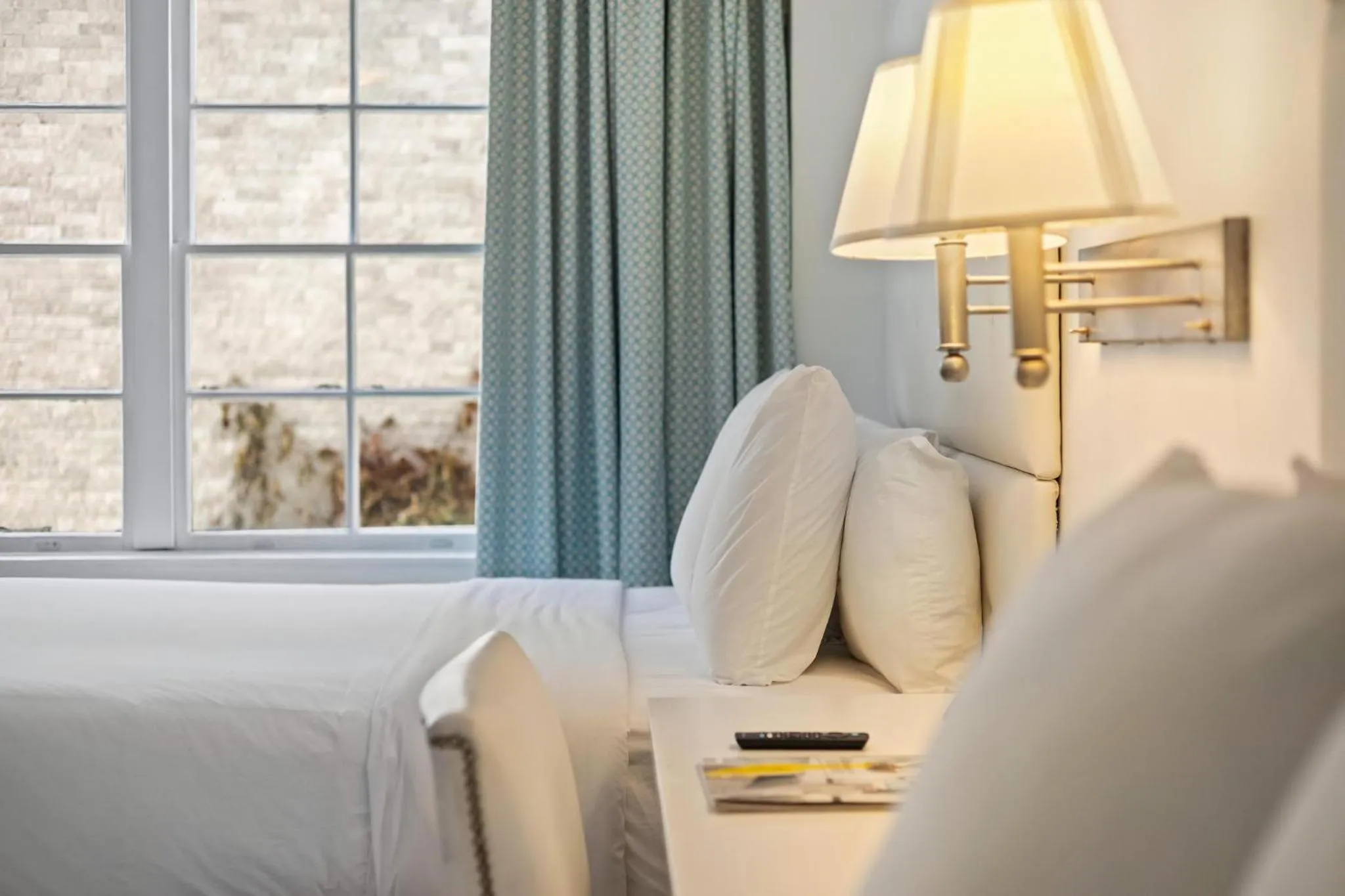 Bed in Beacon South Beach Hotel