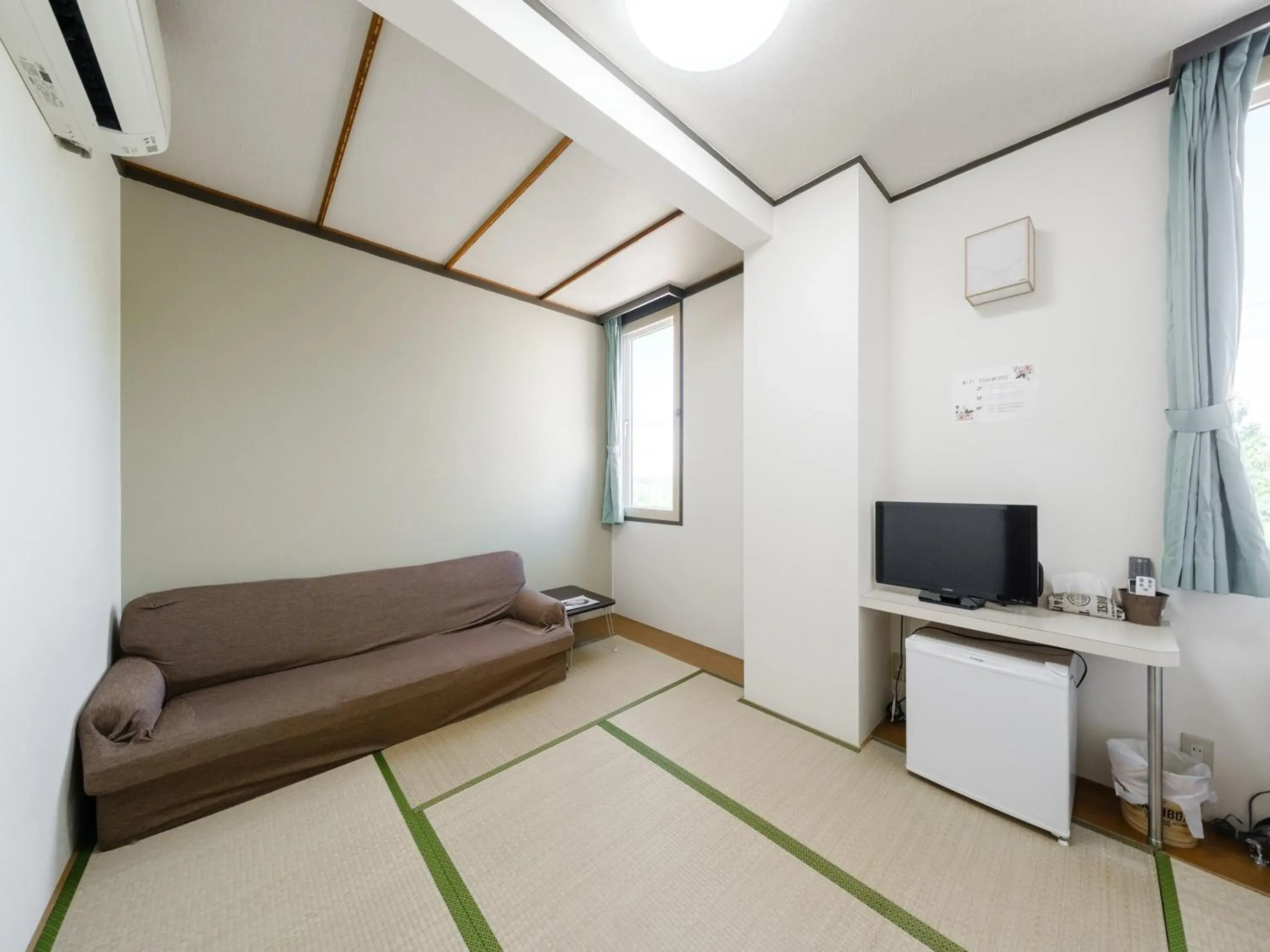 Triple Room - single occupancy in Tabist Diversity Hotel Sin Tokiwa Asahikawa Triple Room - single occupancy in Tabist Diversity Hotel Sin Tokiwa Asahikawa