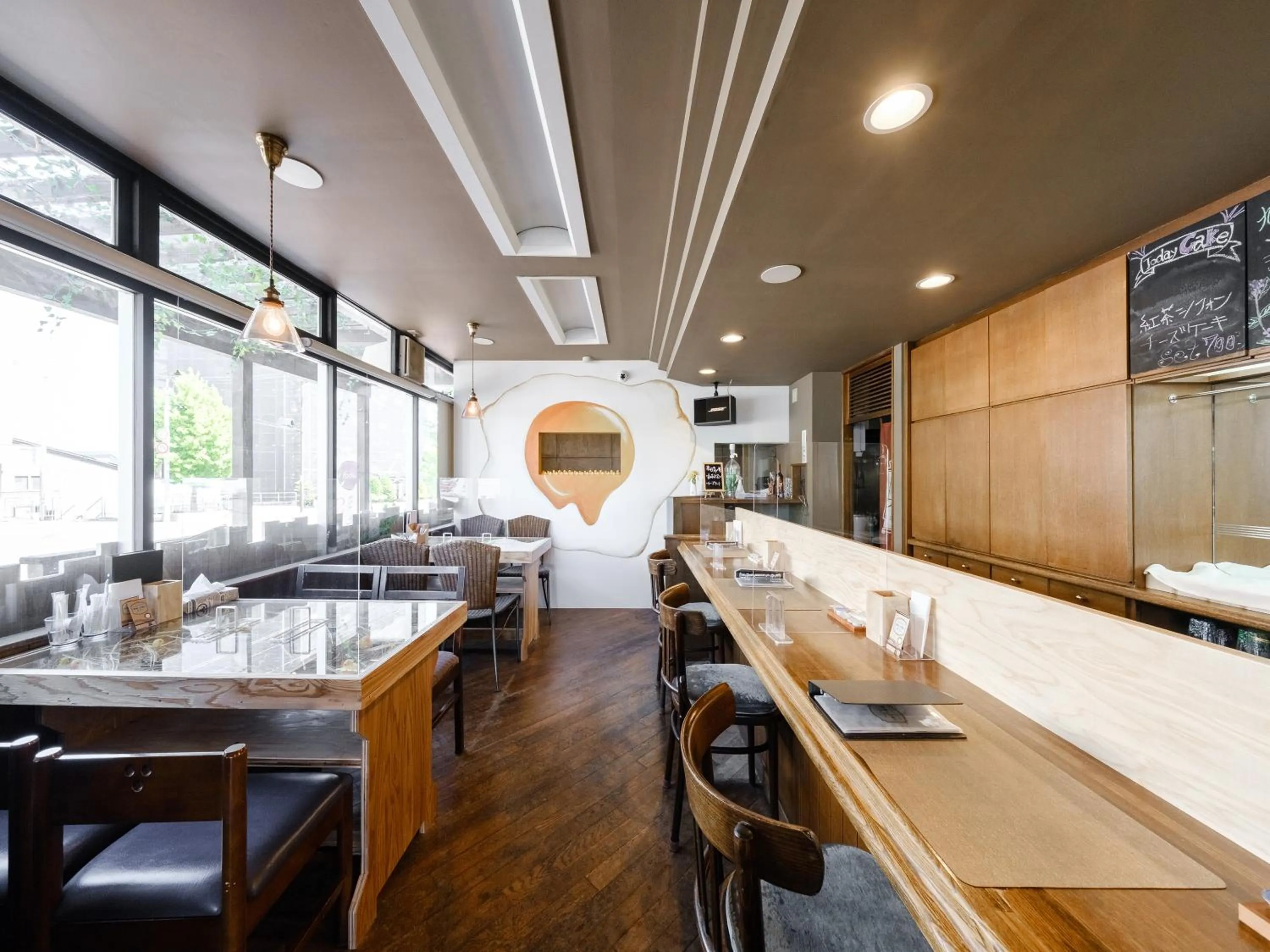 Restaurant/places to eat in Tabist Diversity Hotel Sin Tokiwa Asahikawa