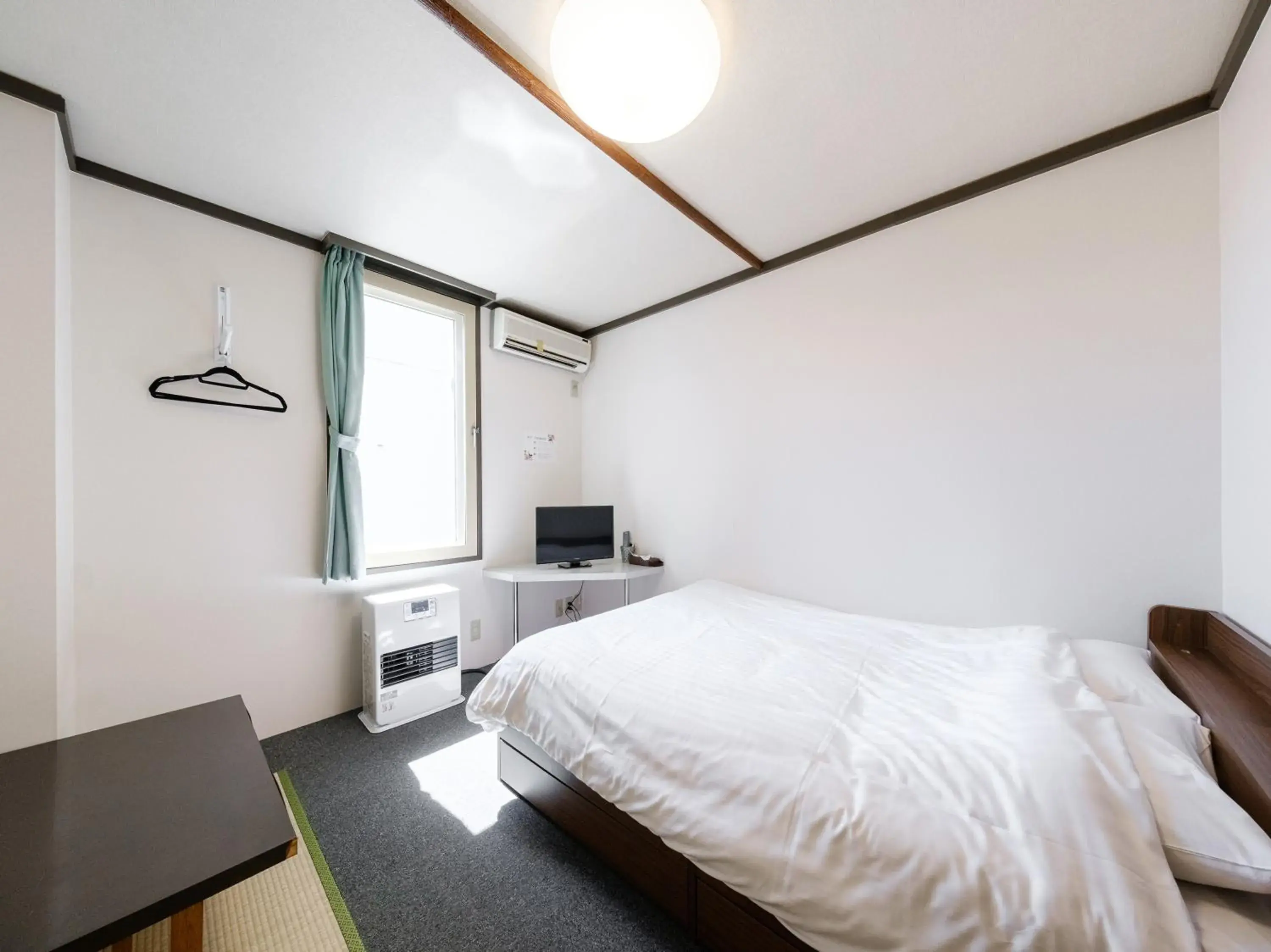 Deluxe Double Room - single occupancy in Tabist Diversity Hotel Sin Tokiwa Asahikawa Deluxe Double Room - single occupancy in Tabist Diversity Hotel Sin Tokiwa Asahikawa