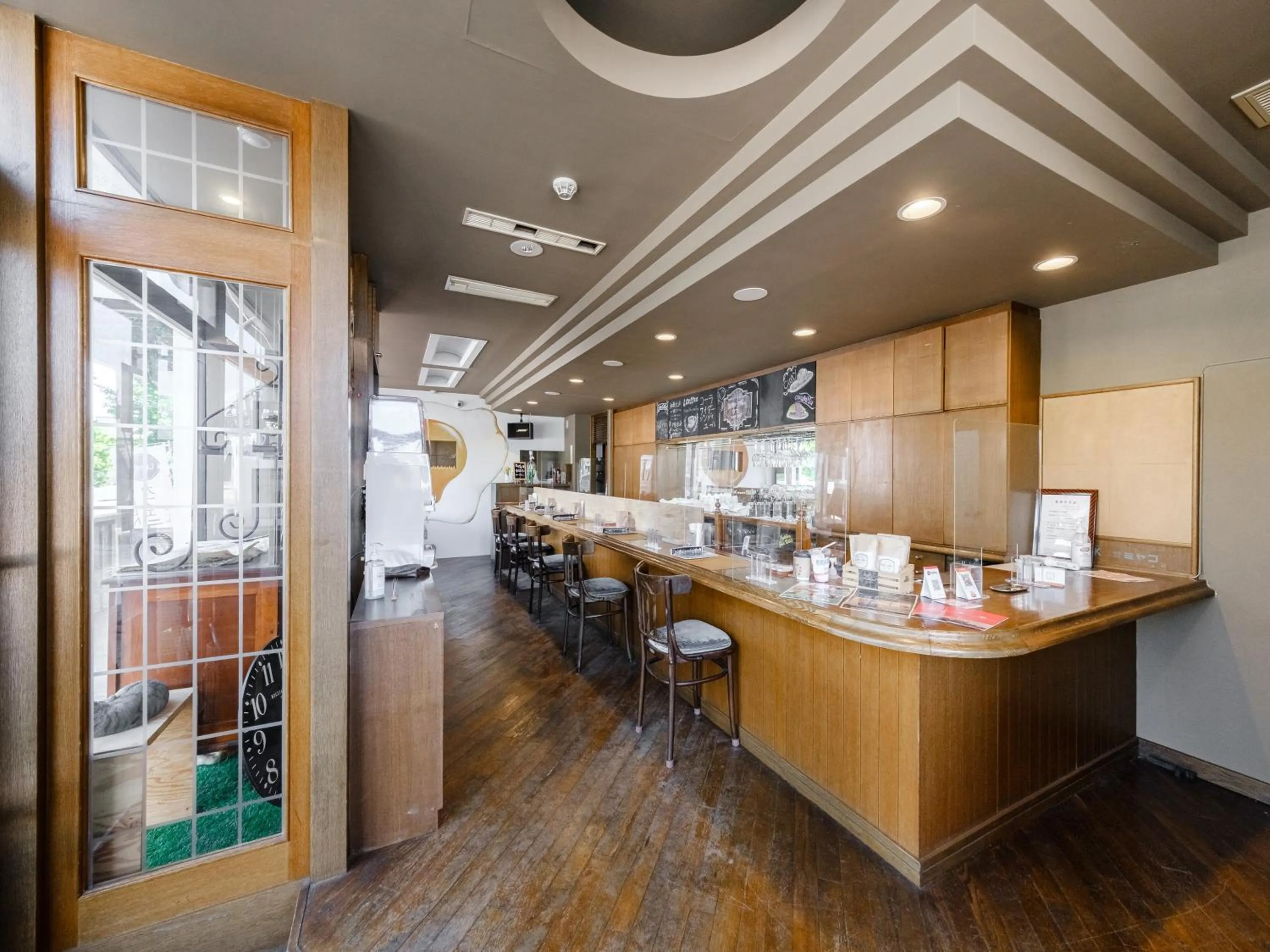 Restaurant/places to eat in Tabist Diversity Hotel Sin Tokiwa Asahikawa