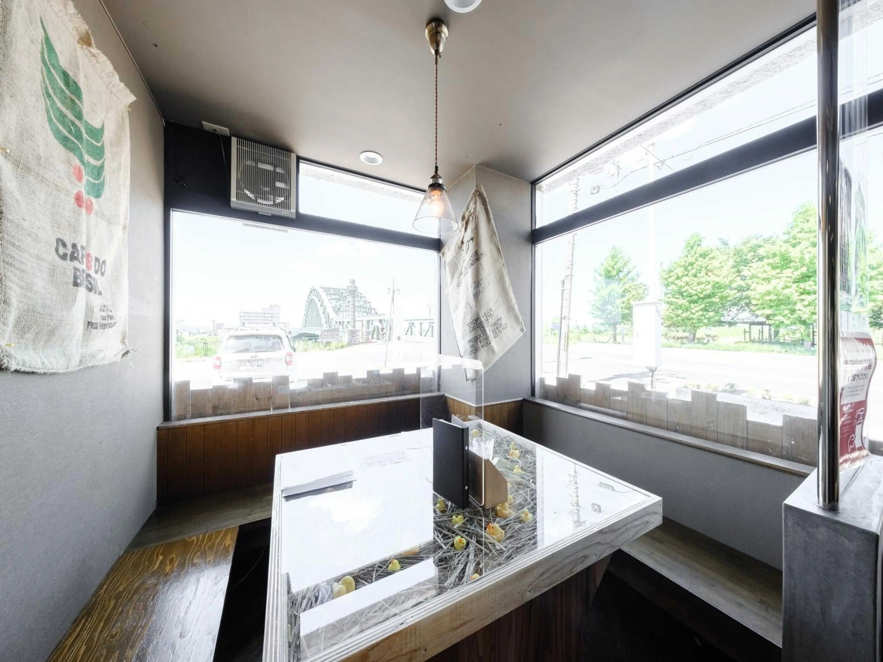 Restaurant/places to eat in Tabist Diversity Hotel Sin Tokiwa Asahikawa