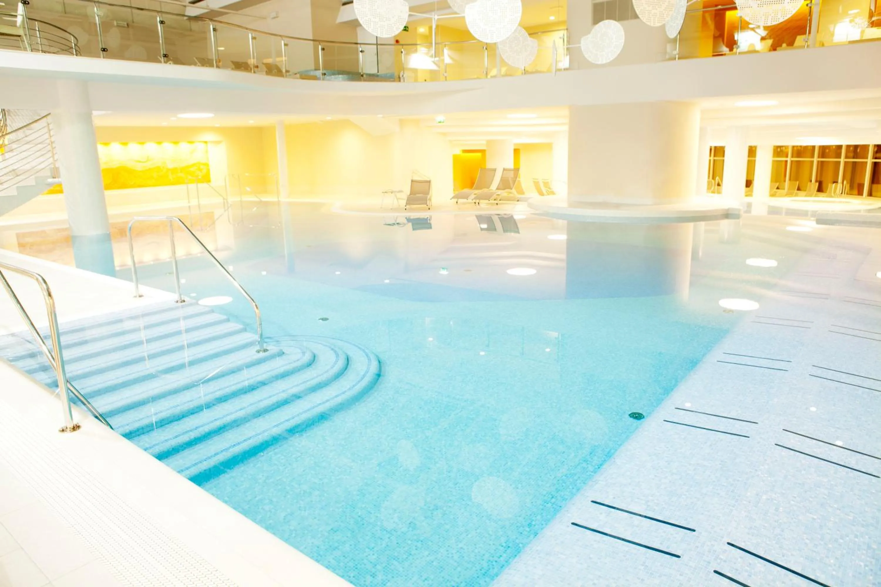 Swimming pool in Hotel Slovenija - Terme & Wellness LifeClass