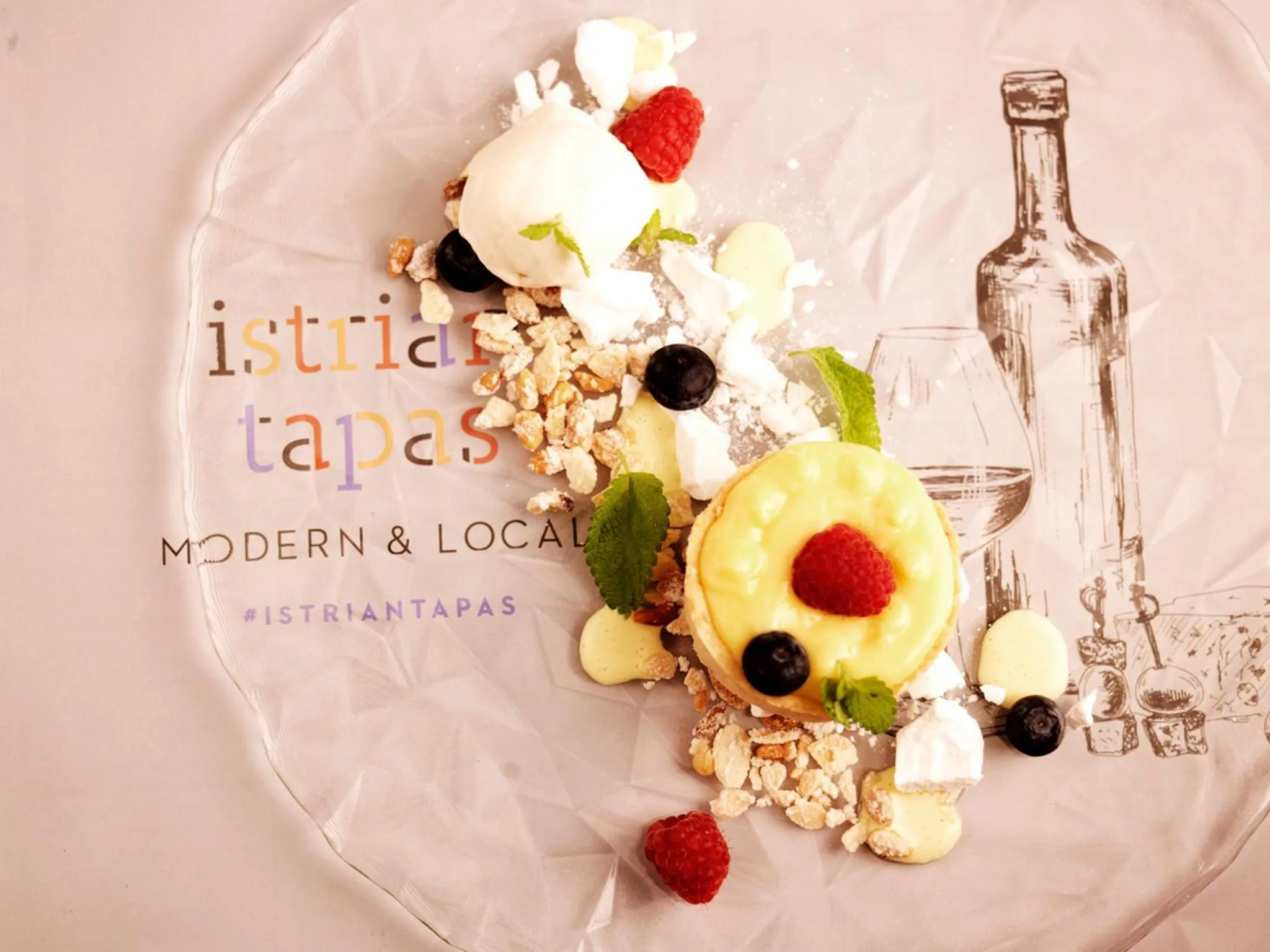 Food close-up in Hotel Slovenija - Terme & Wellness LifeClass