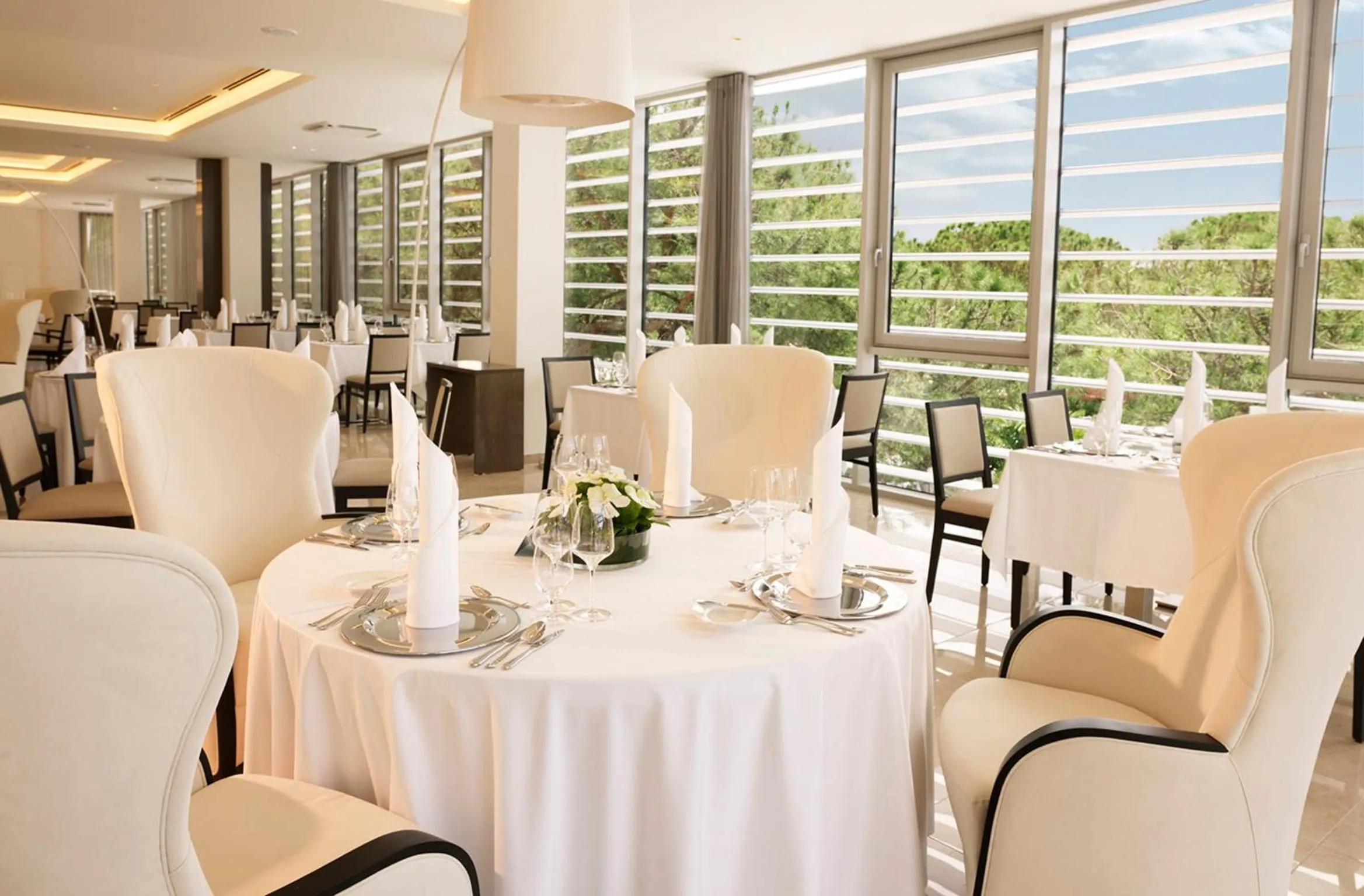 Restaurant/places to eat in Hotel Slovenija - Terme & Wellness LifeClass