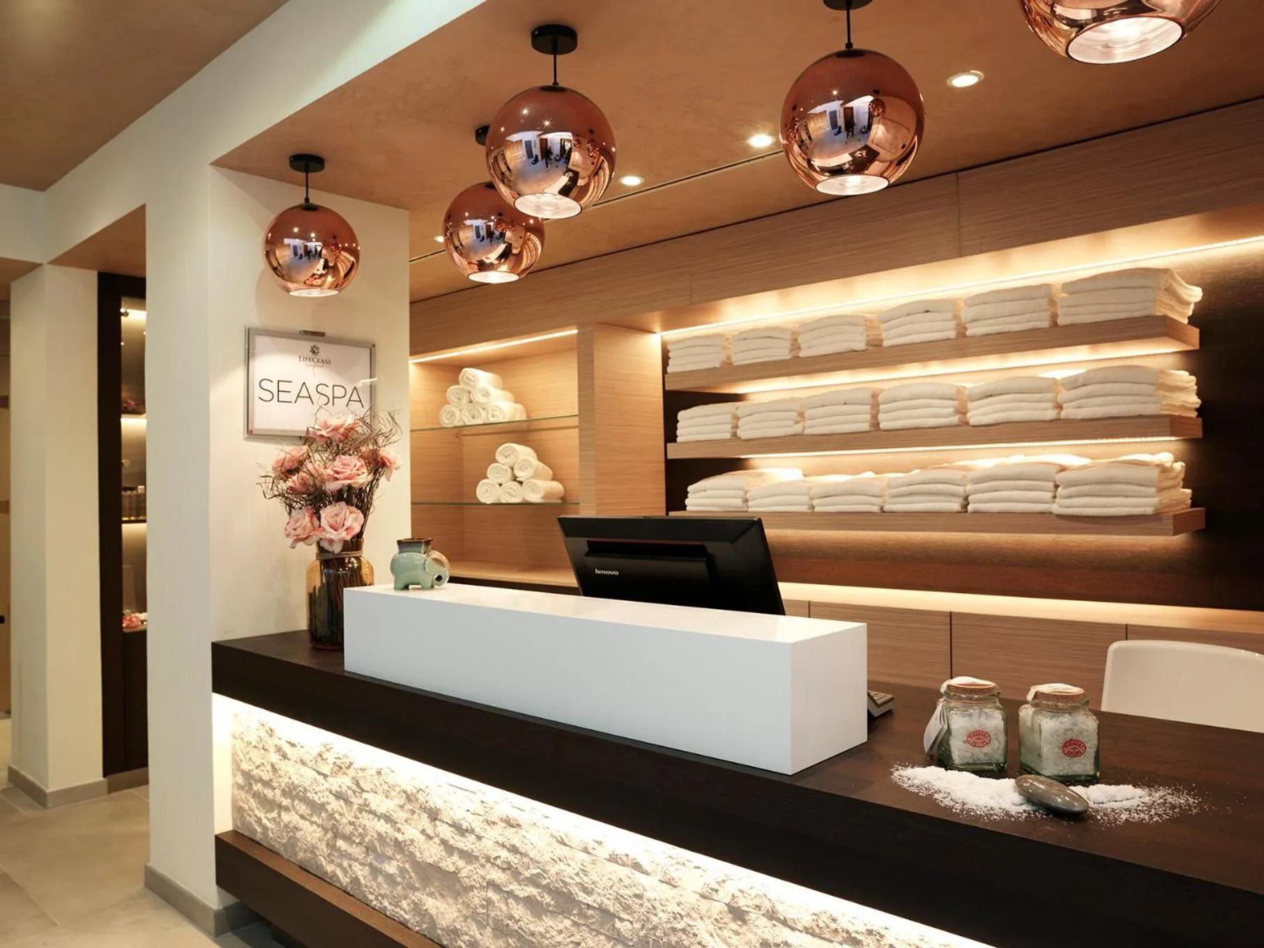 Spa and wellness centre/facilities in Hotel Slovenija - Terme & Wellness LifeClass