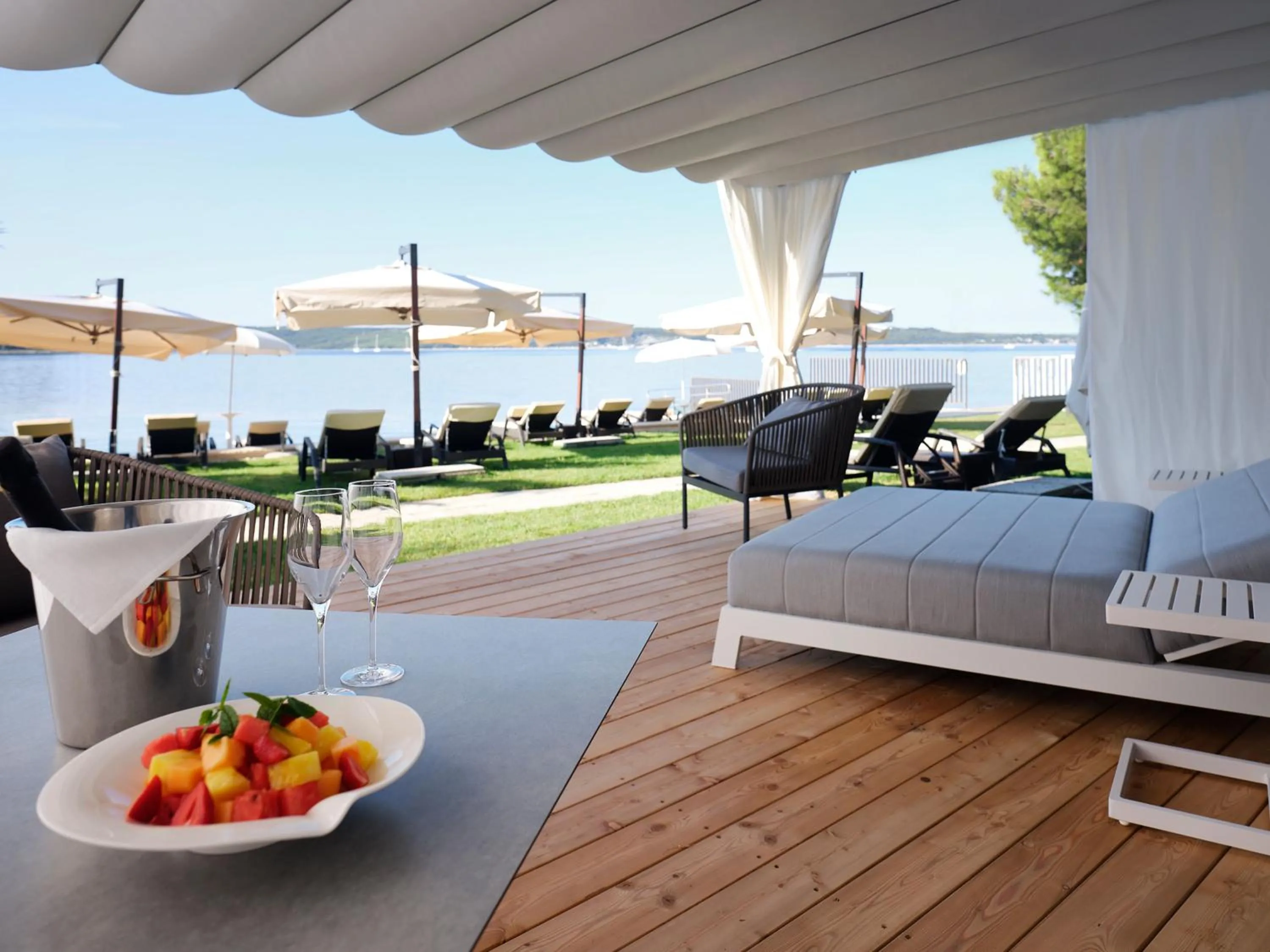 Beach in Hotel Slovenija - Terme & Wellness LifeClass