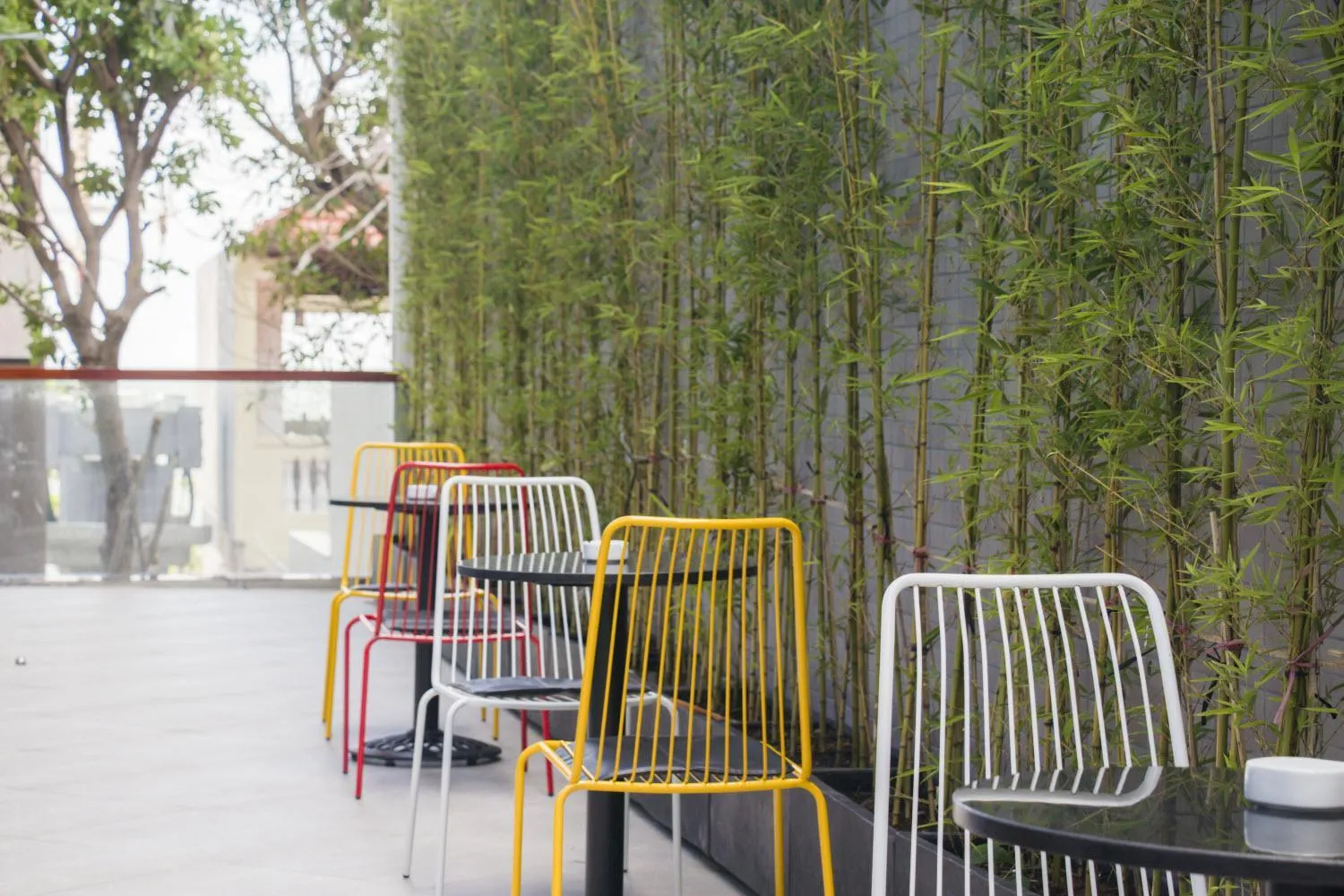 Lobby or reception in Mermaid Seaside Hotel