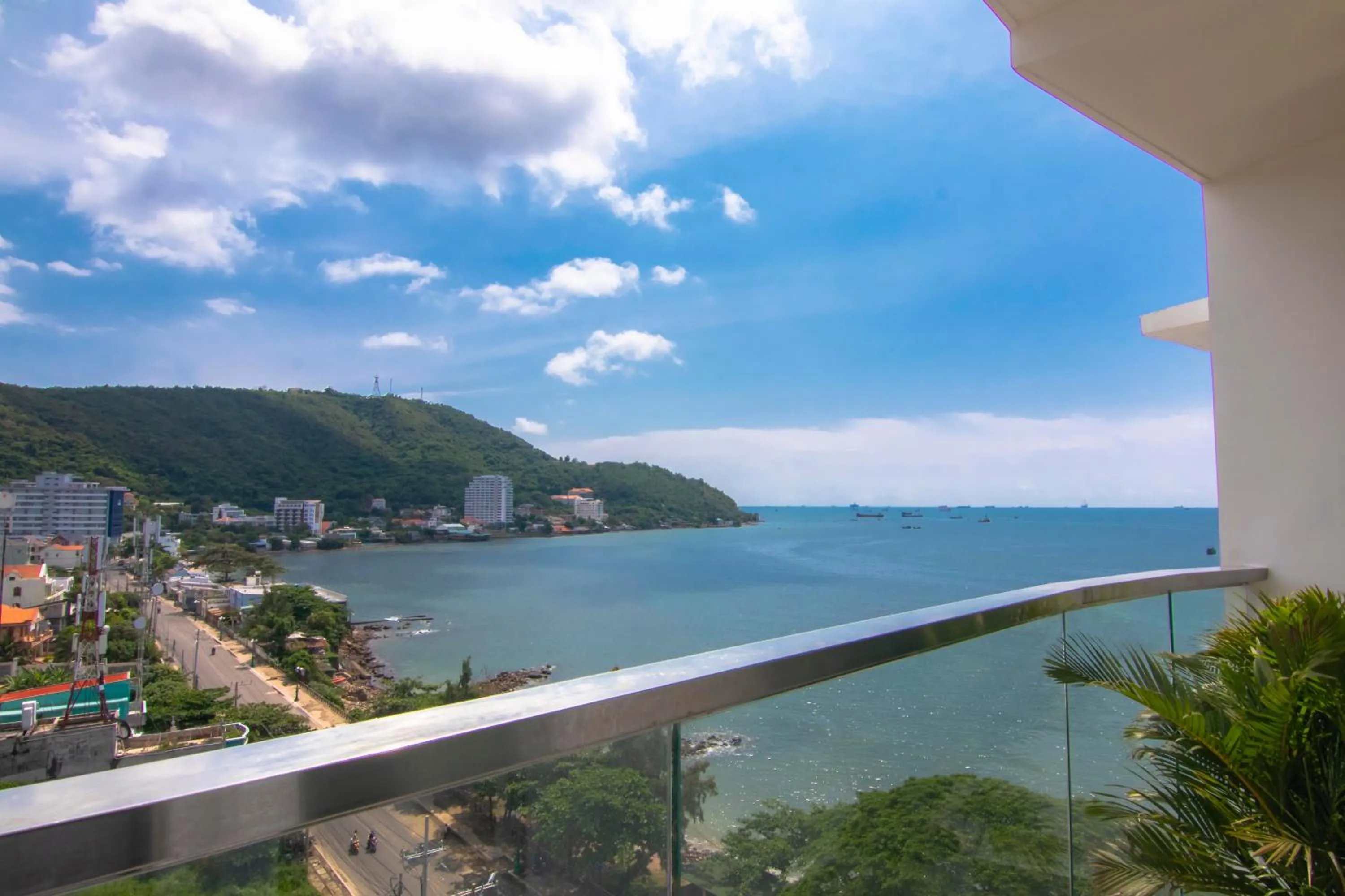 Balcony/Terrace in Mermaid Seaside Hotel