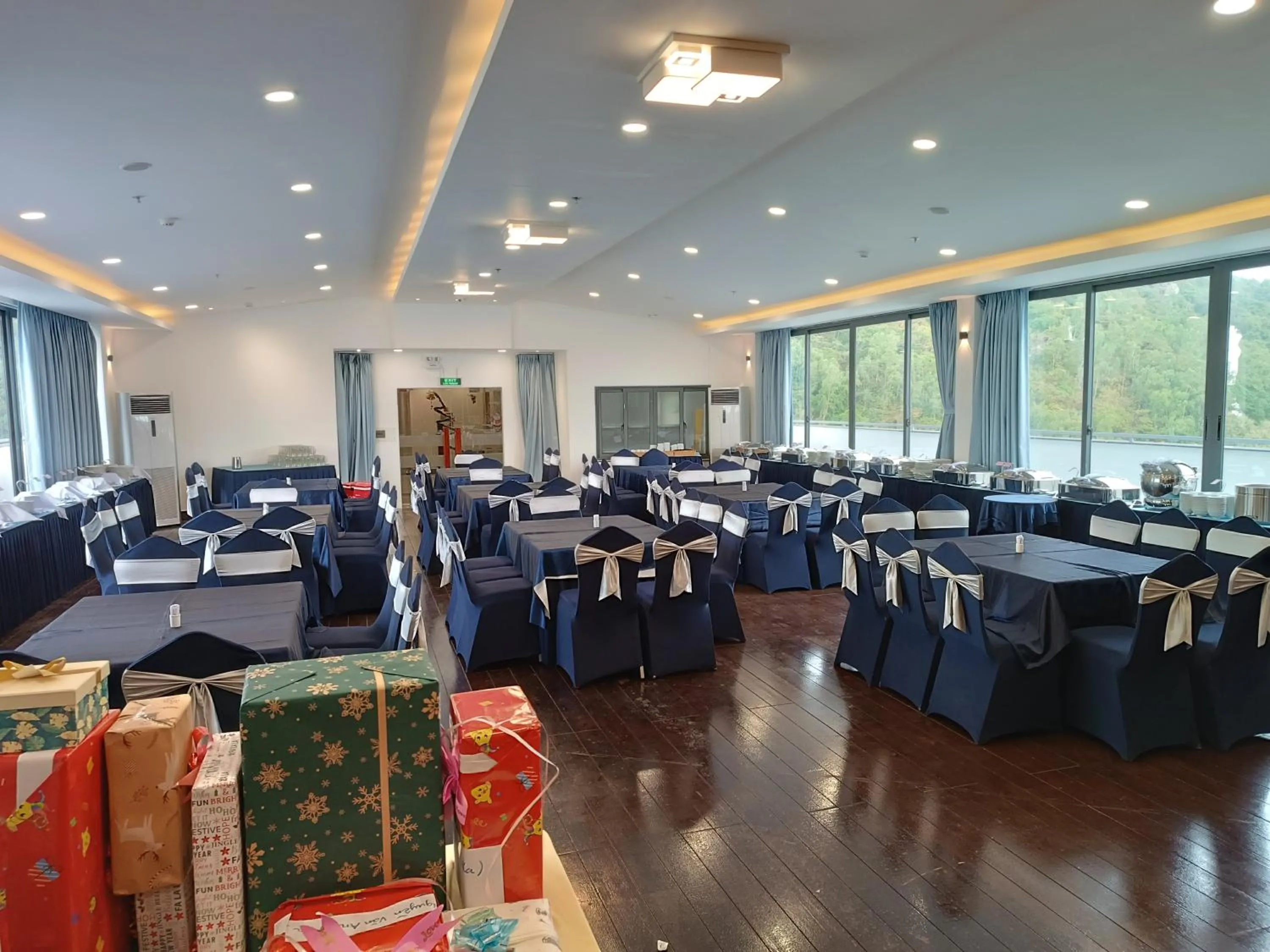 Banquet/Function facilities in Mermaid Seaside Hotel