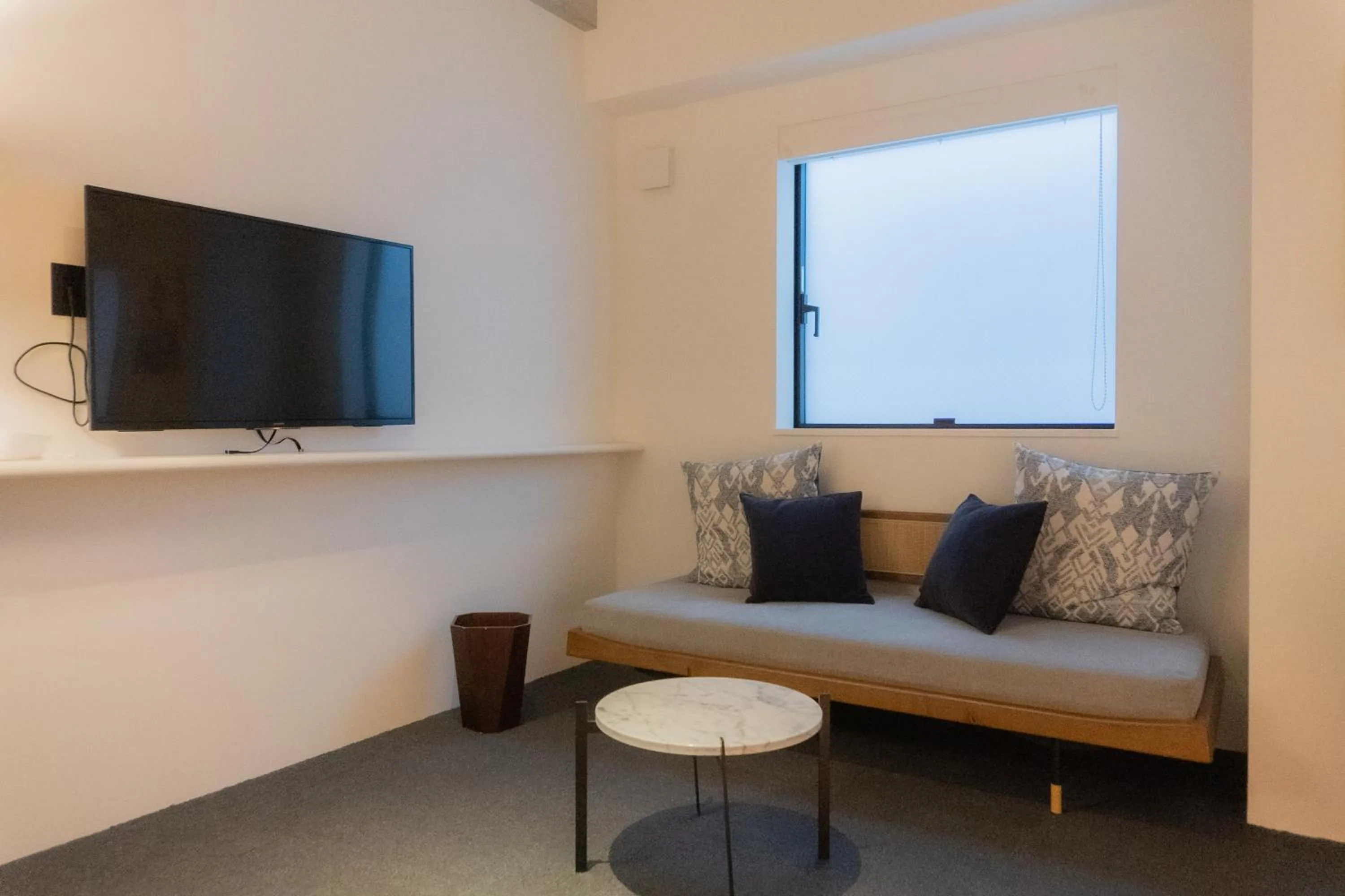 hair dresser in Hotel Mei Fukuoka Tenjin