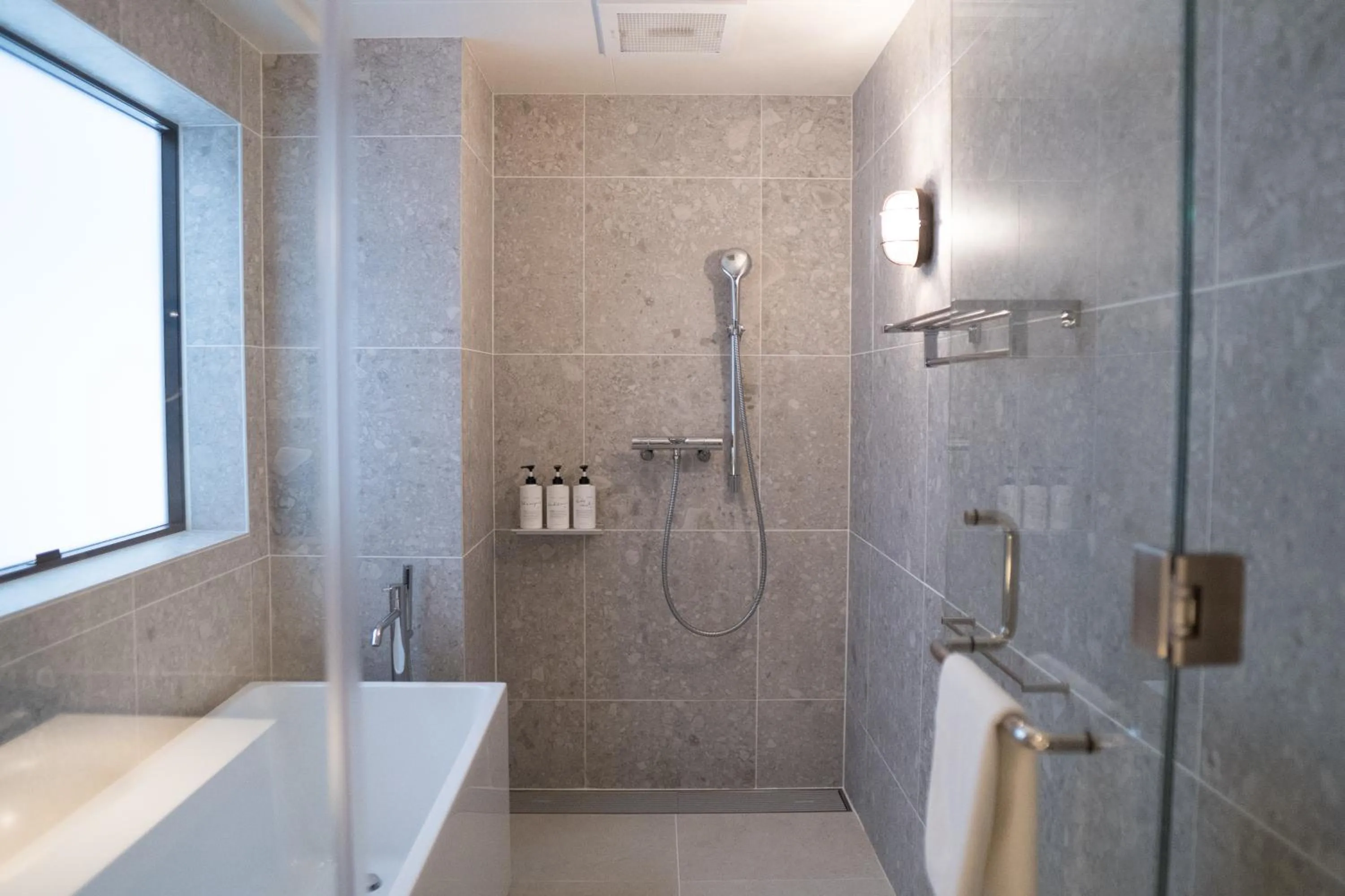 Bathroom in Hotel Mei Fukuoka Tenjin