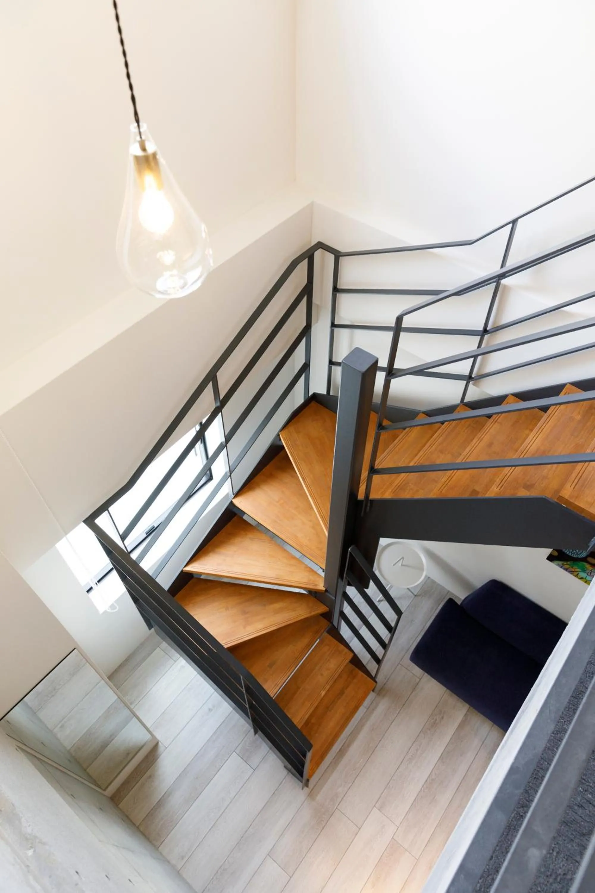Decorative detail, Bed in Hotel Mei Fukuoka Tenjin