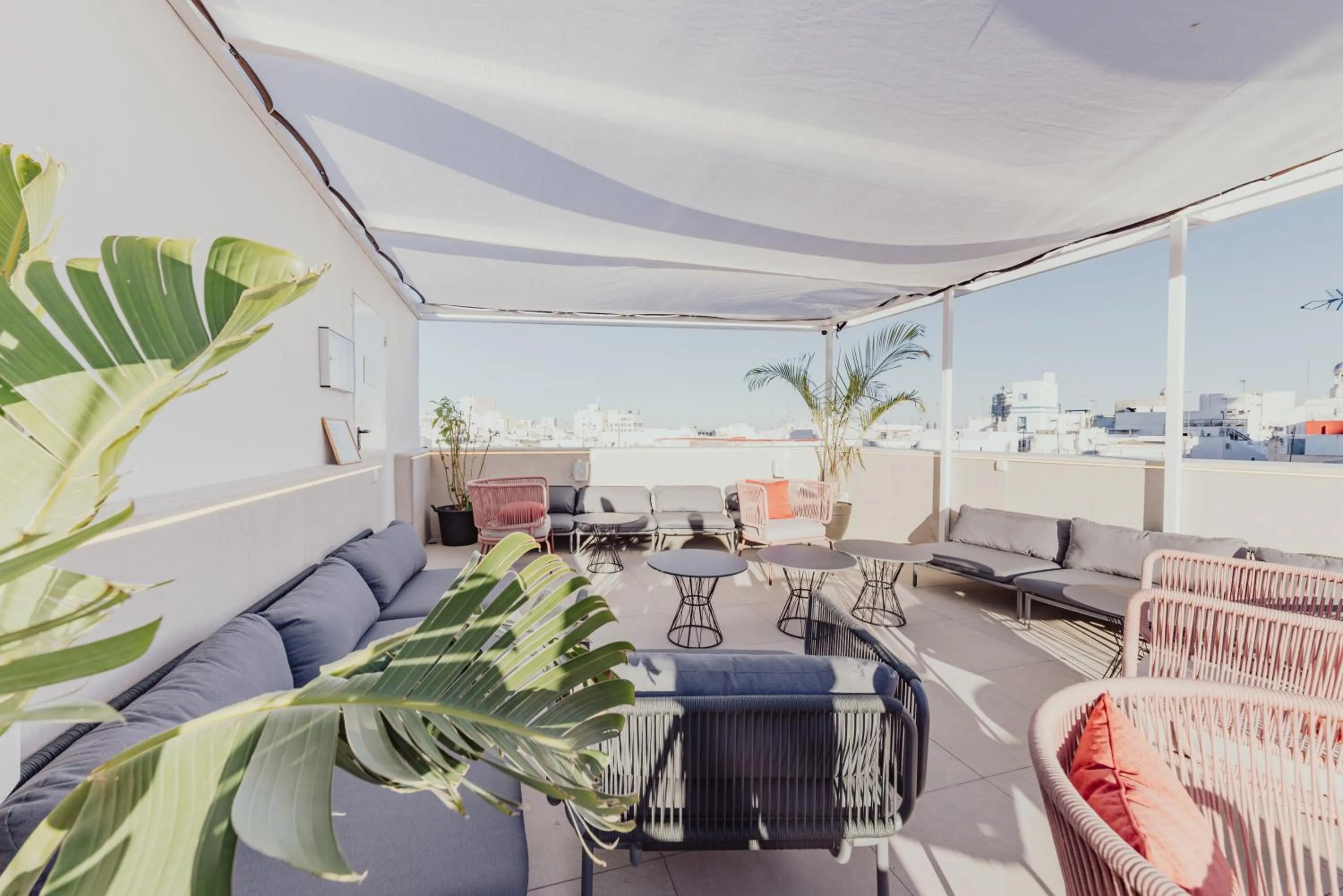 View (from property/room) in Boutique Hotel OLOM - Only Adults recommended