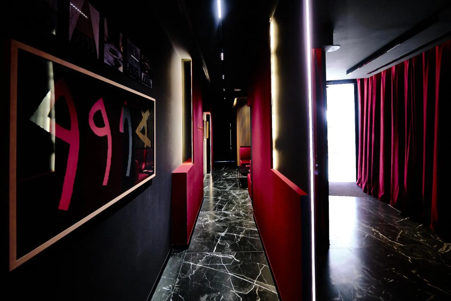 Property building in Boutique Hotel OLOM - Only Adults recommended