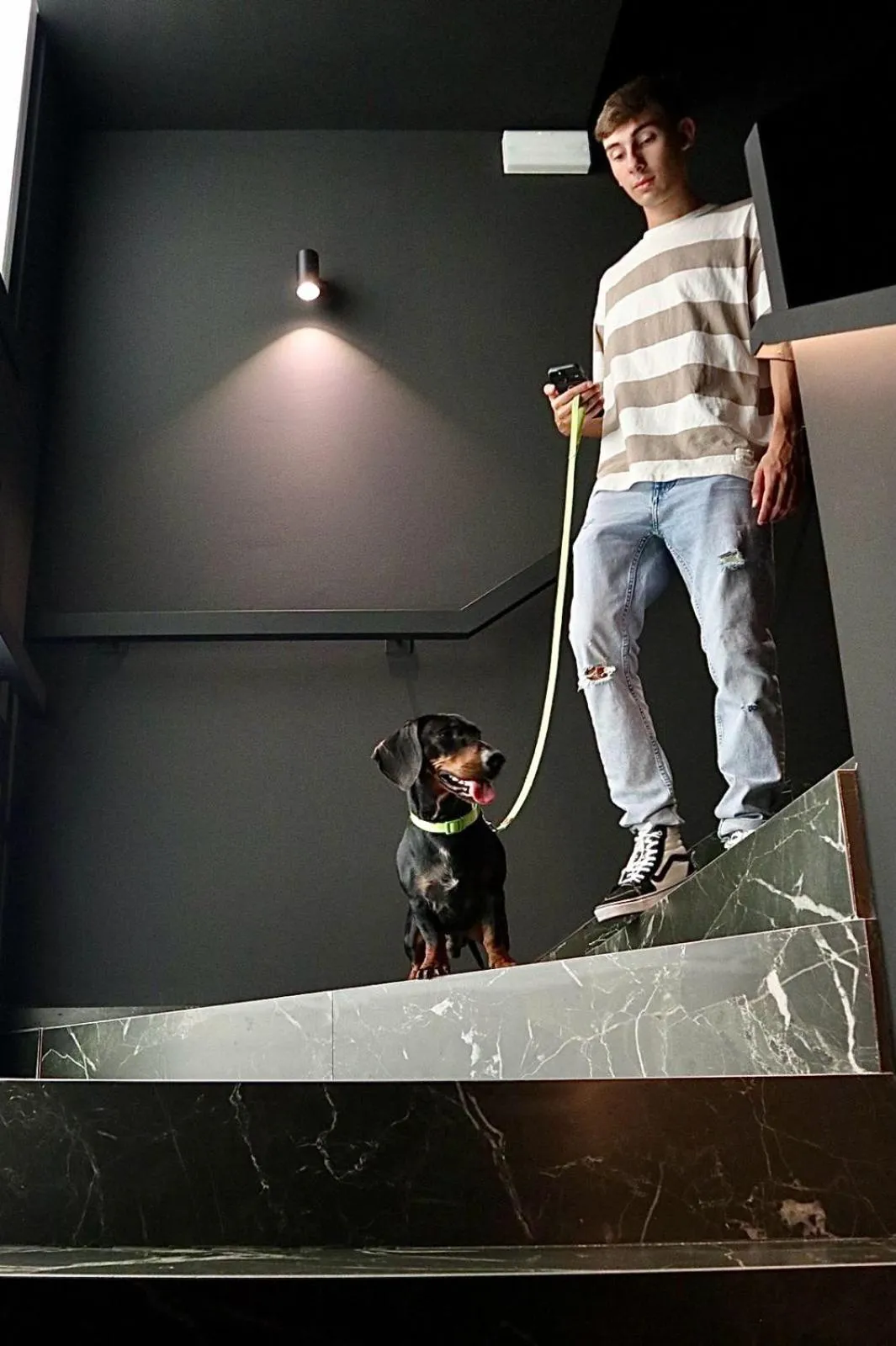 Pets in Boutique Hotel OLOM - Only Adults recommended