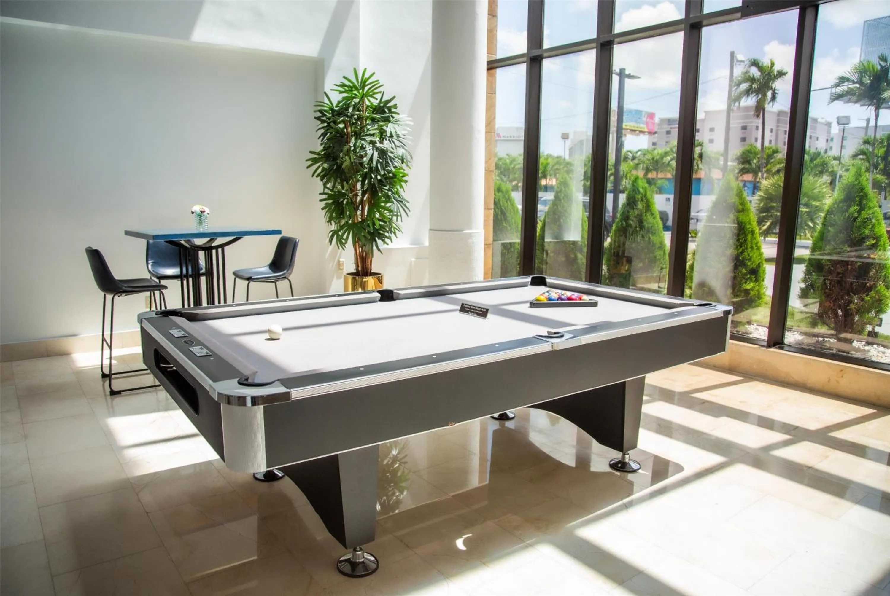 Sports in Regency Miami Airport by Sonesta