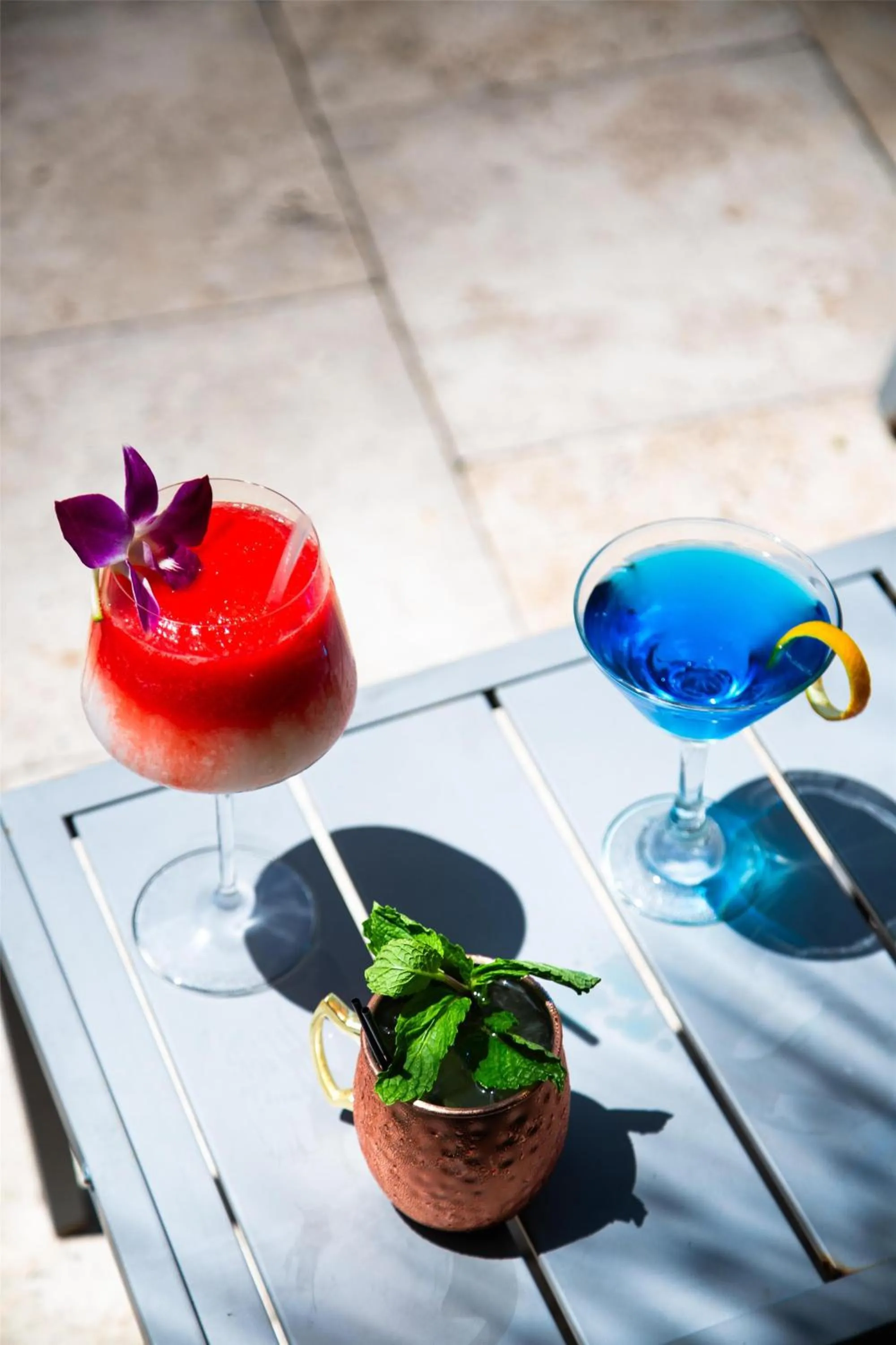 Food and drinks in Regency Miami Airport by Sonesta