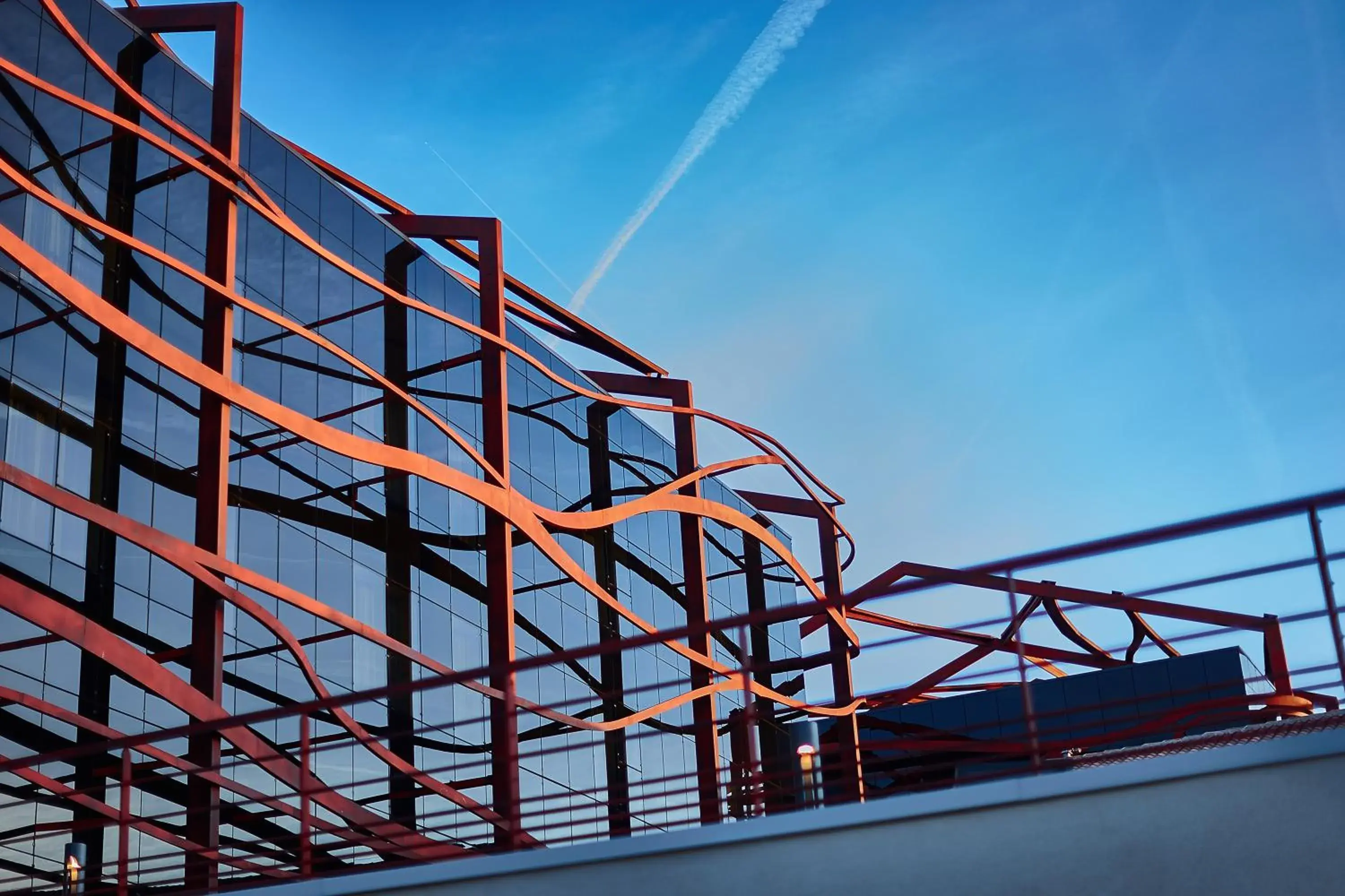 Property building in Appartements Chais Monnet Property building in Appartements Chais Monnet