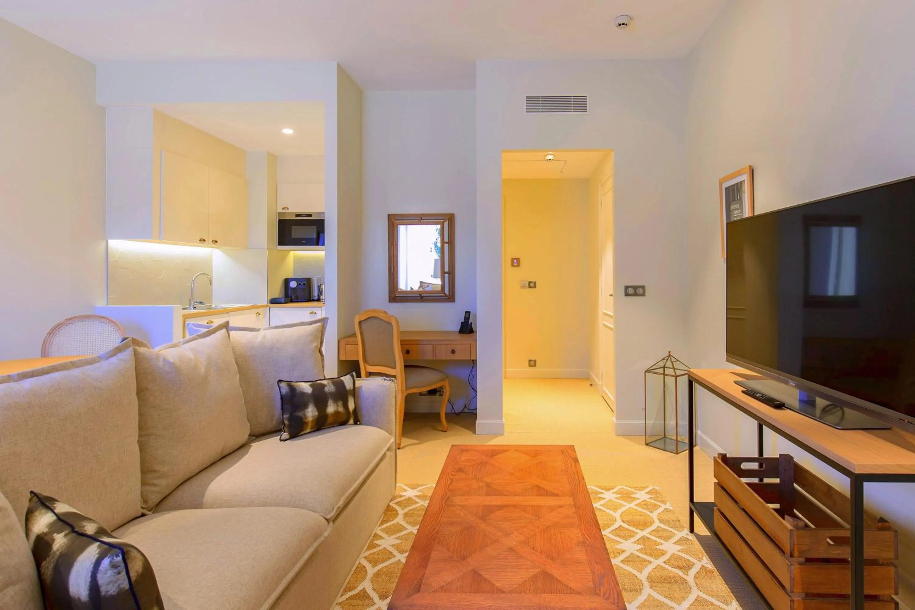 Appartements Chais Monnet