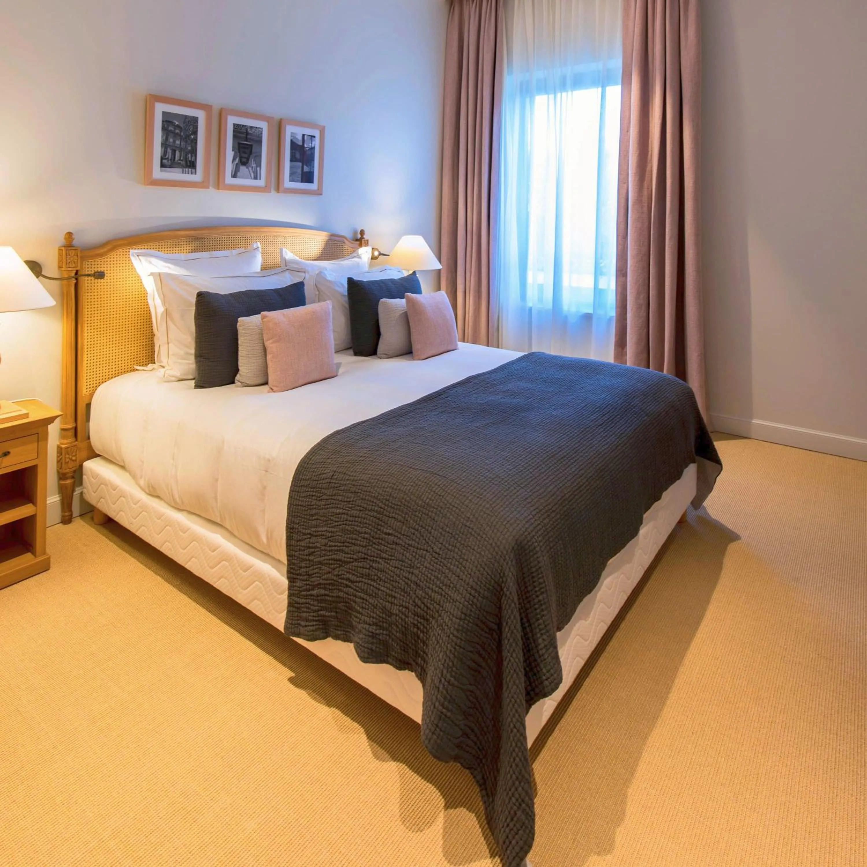 Appartements Chais Monnet