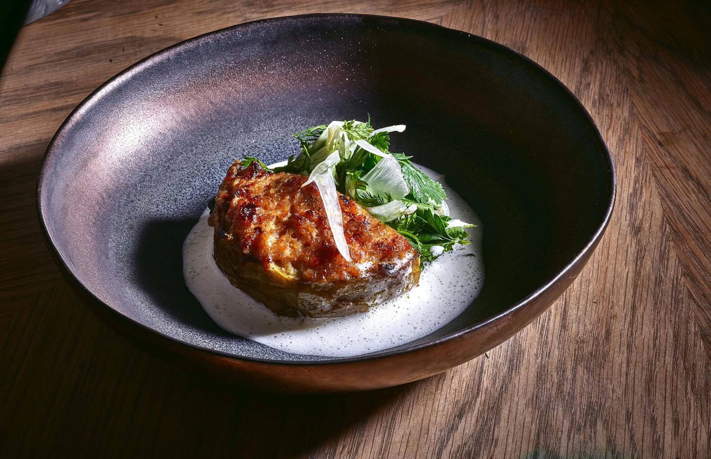 Restaurant/places to eat in Appartements Chais Monnet