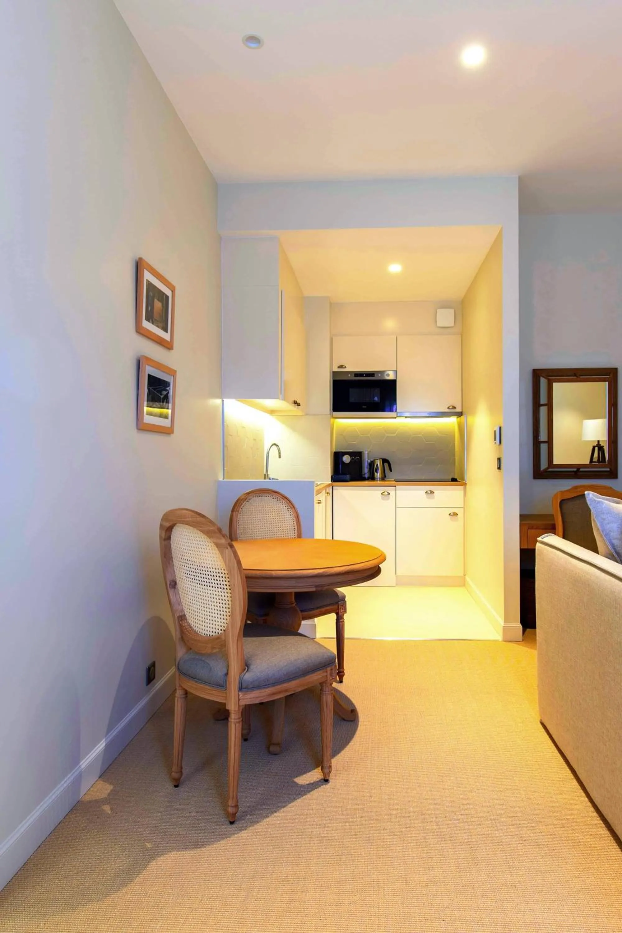 Appartements Chais Monnet