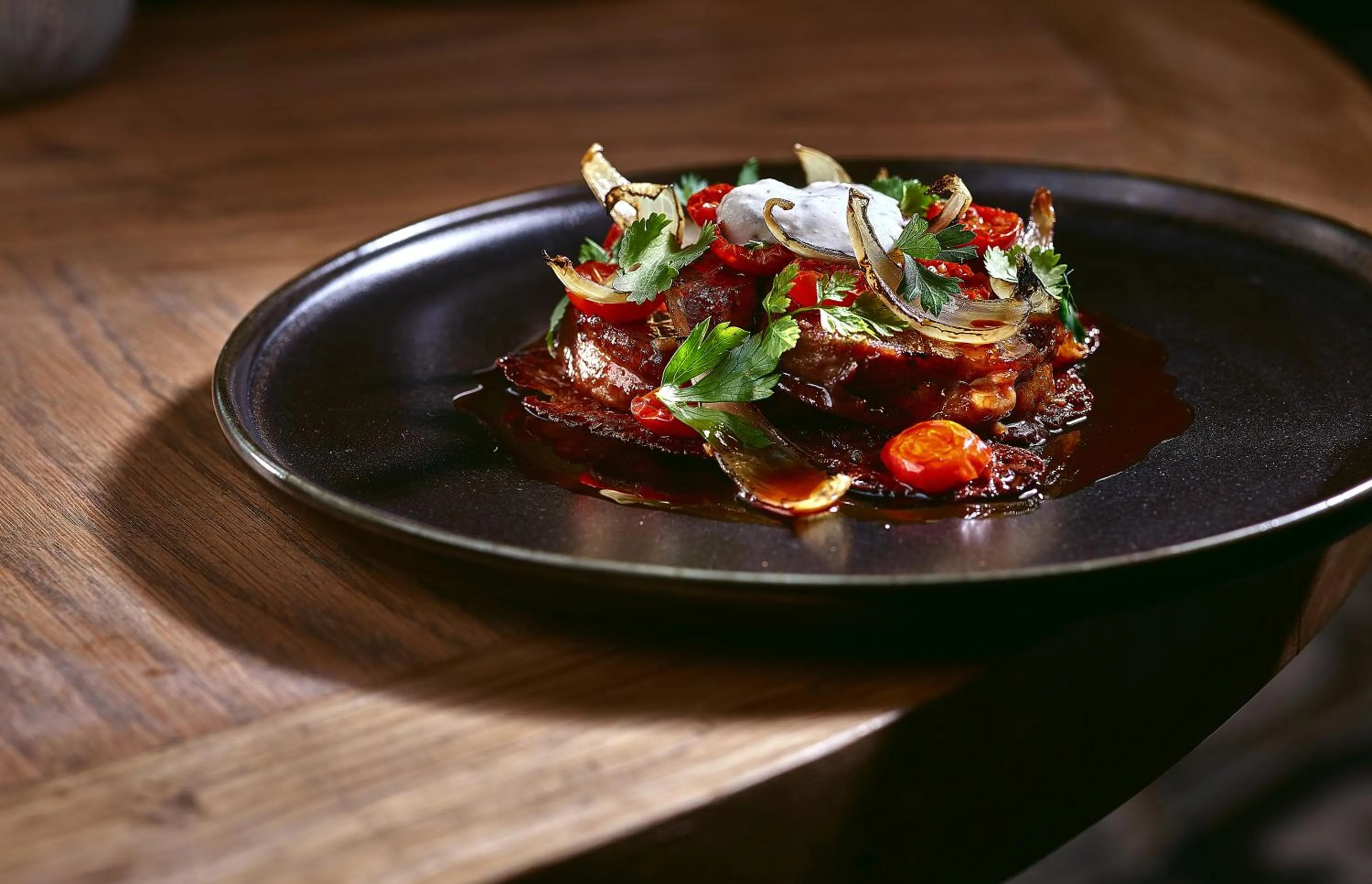 Restaurant/places to eat in Appartements Chais Monnet