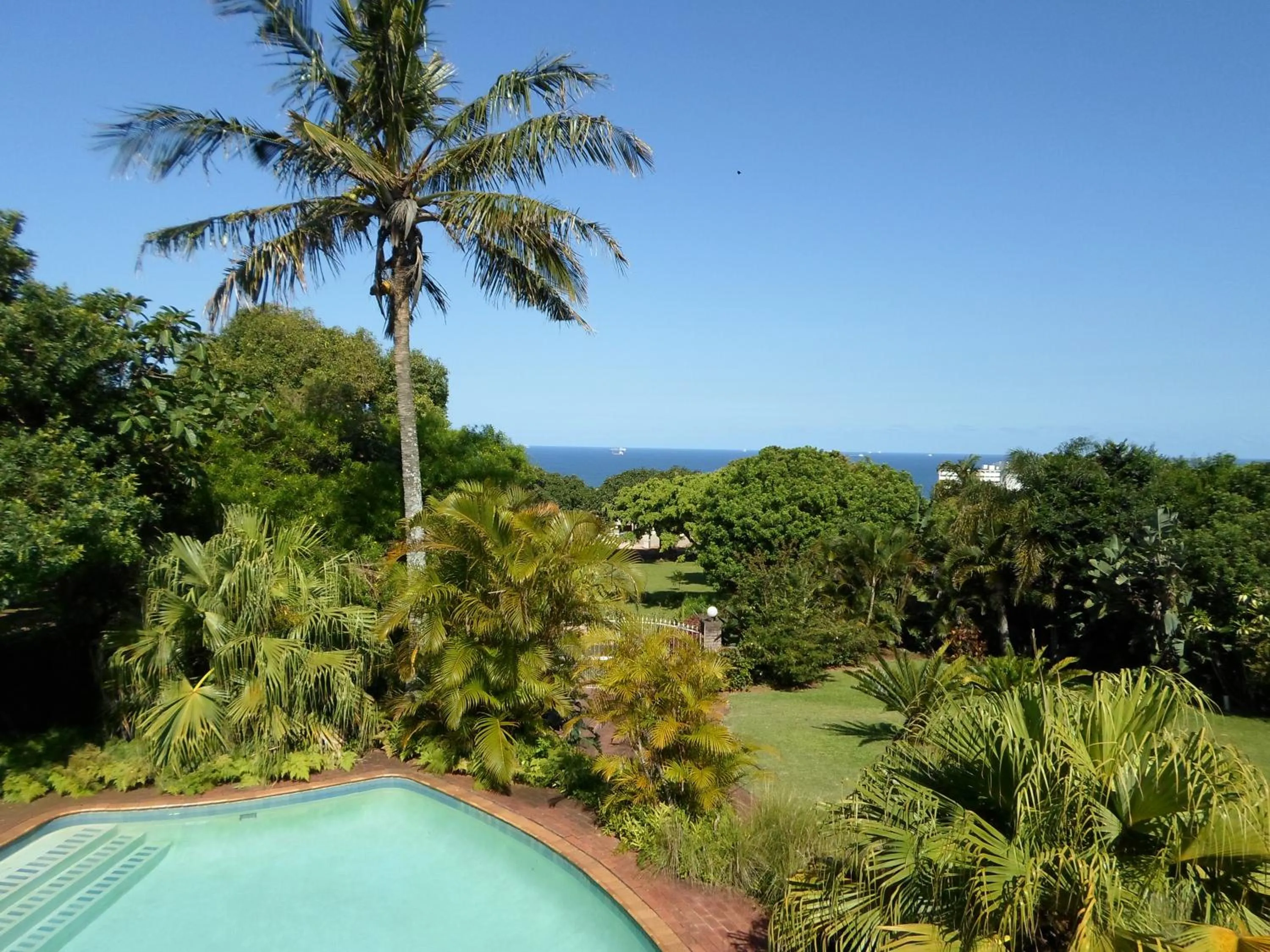 View (from property/room) in Kingston Place Guesthouse