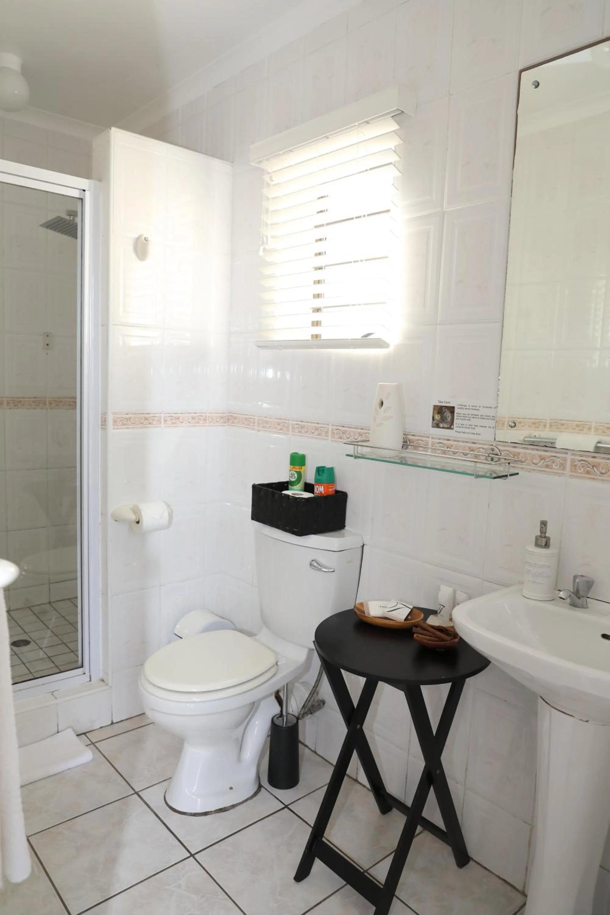 Bathroom in Kingston Place Guesthouse