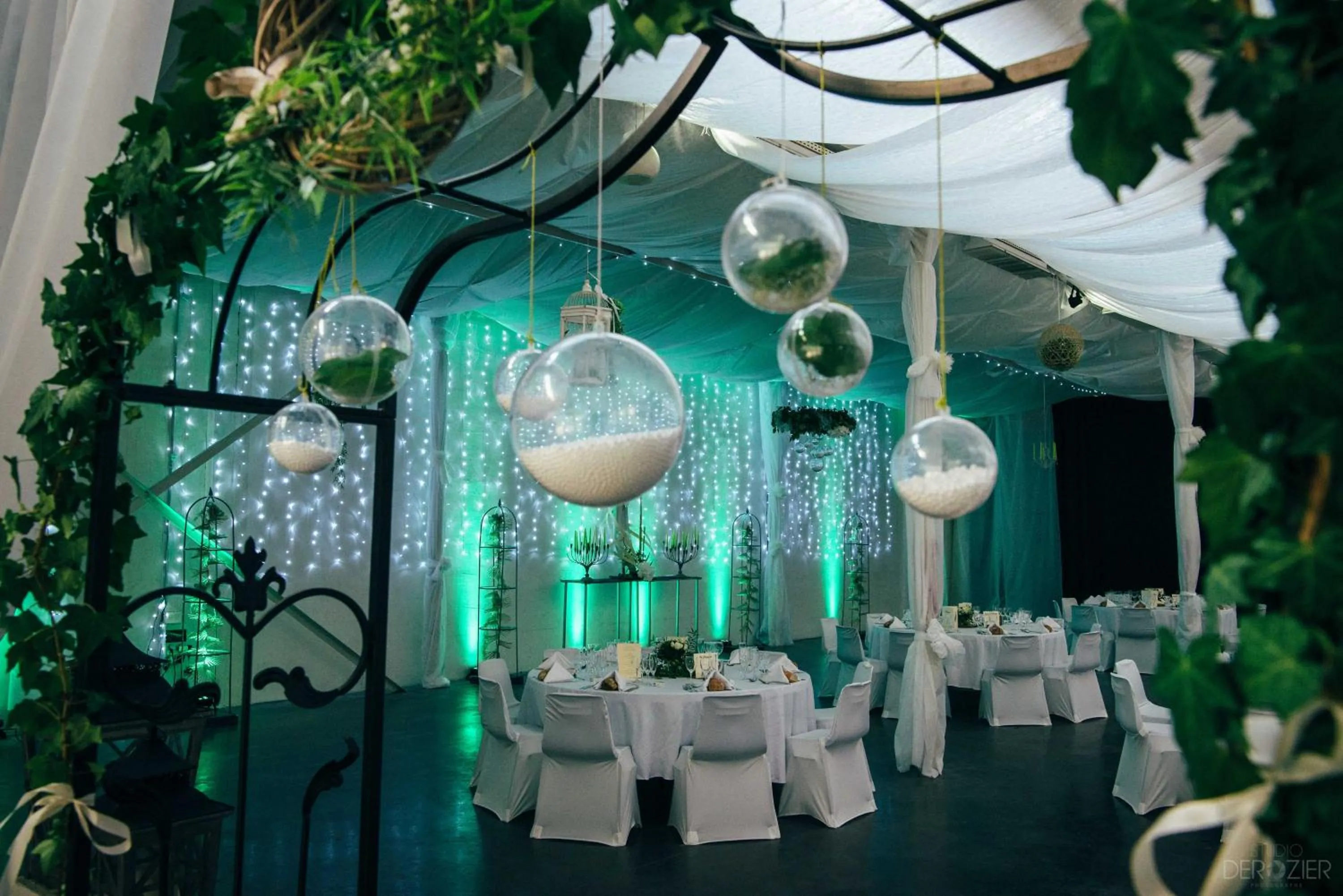 wedding in Carré Py' Hôtel