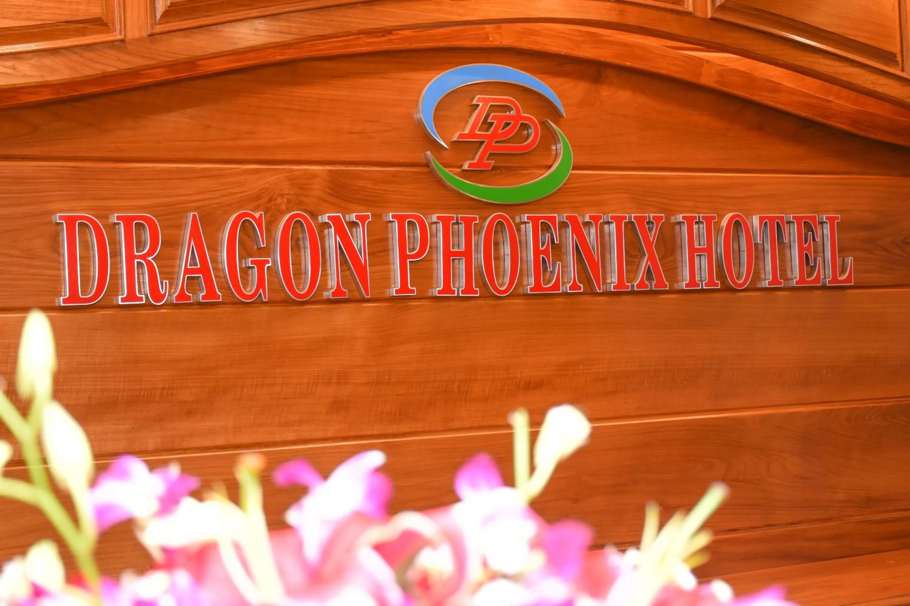 On site in Dragon Phoenix Hotel