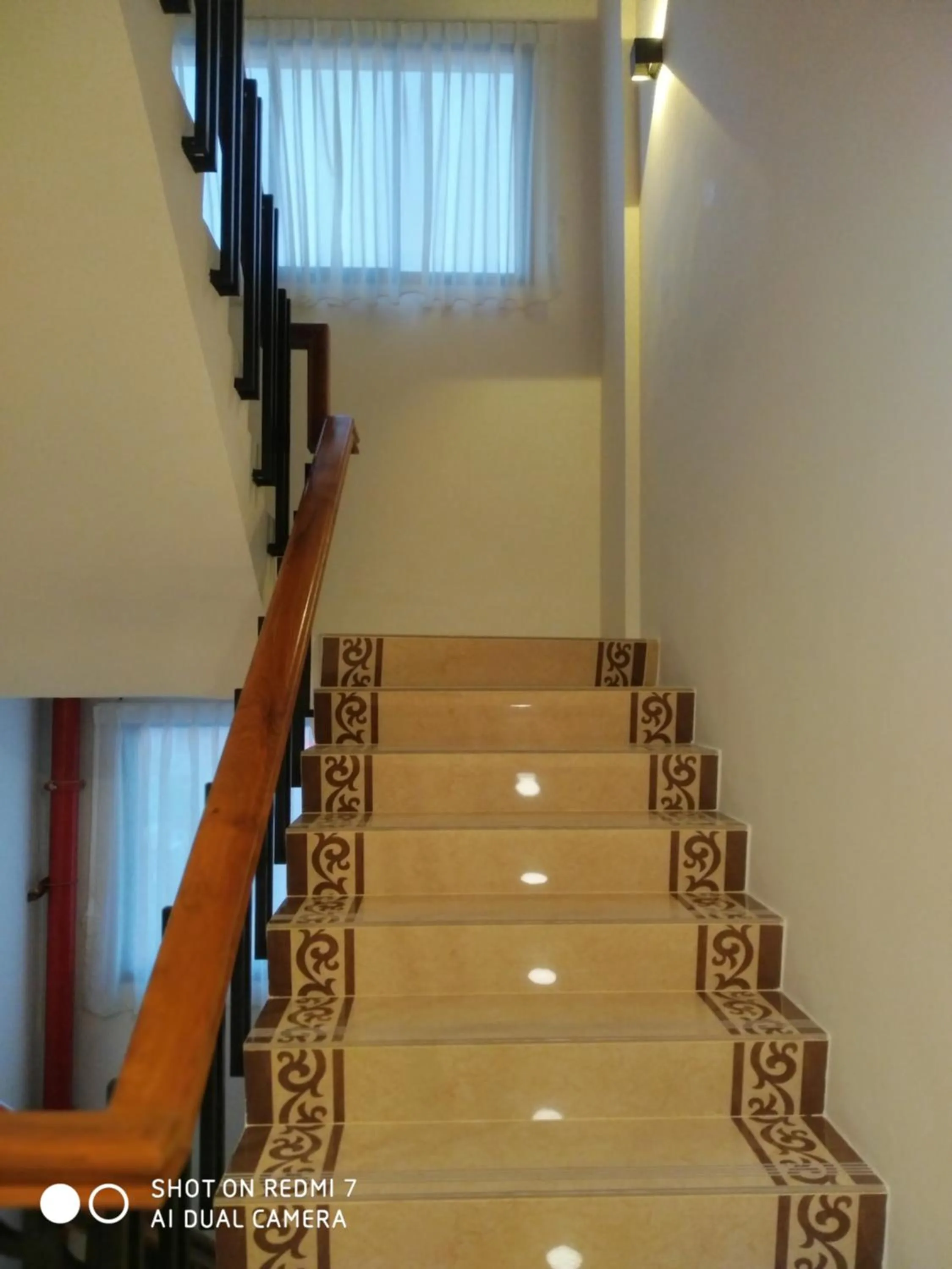 Lobby or reception in Dragon Phoenix Hotel