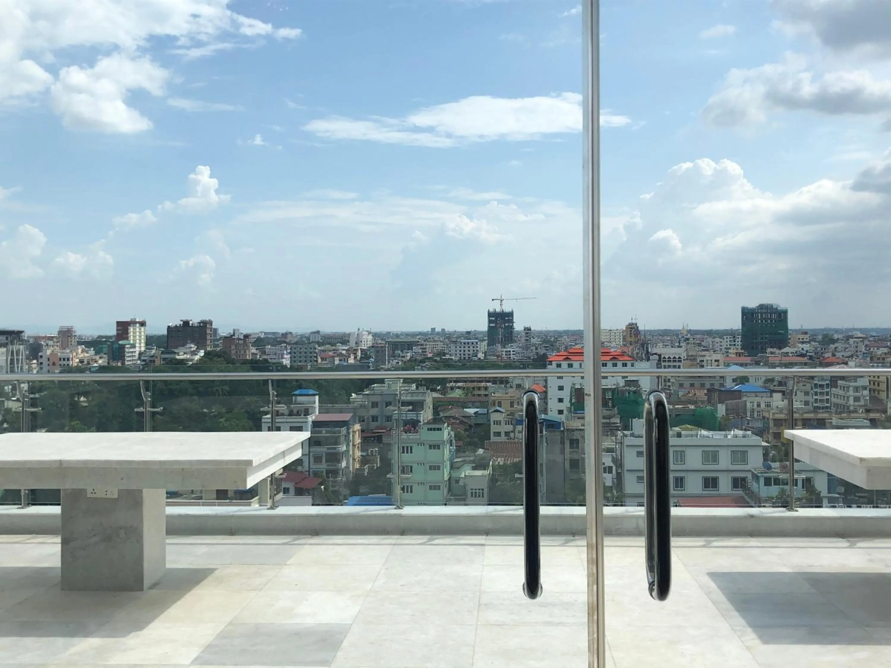 Property building in Dragon Phoenix Hotel