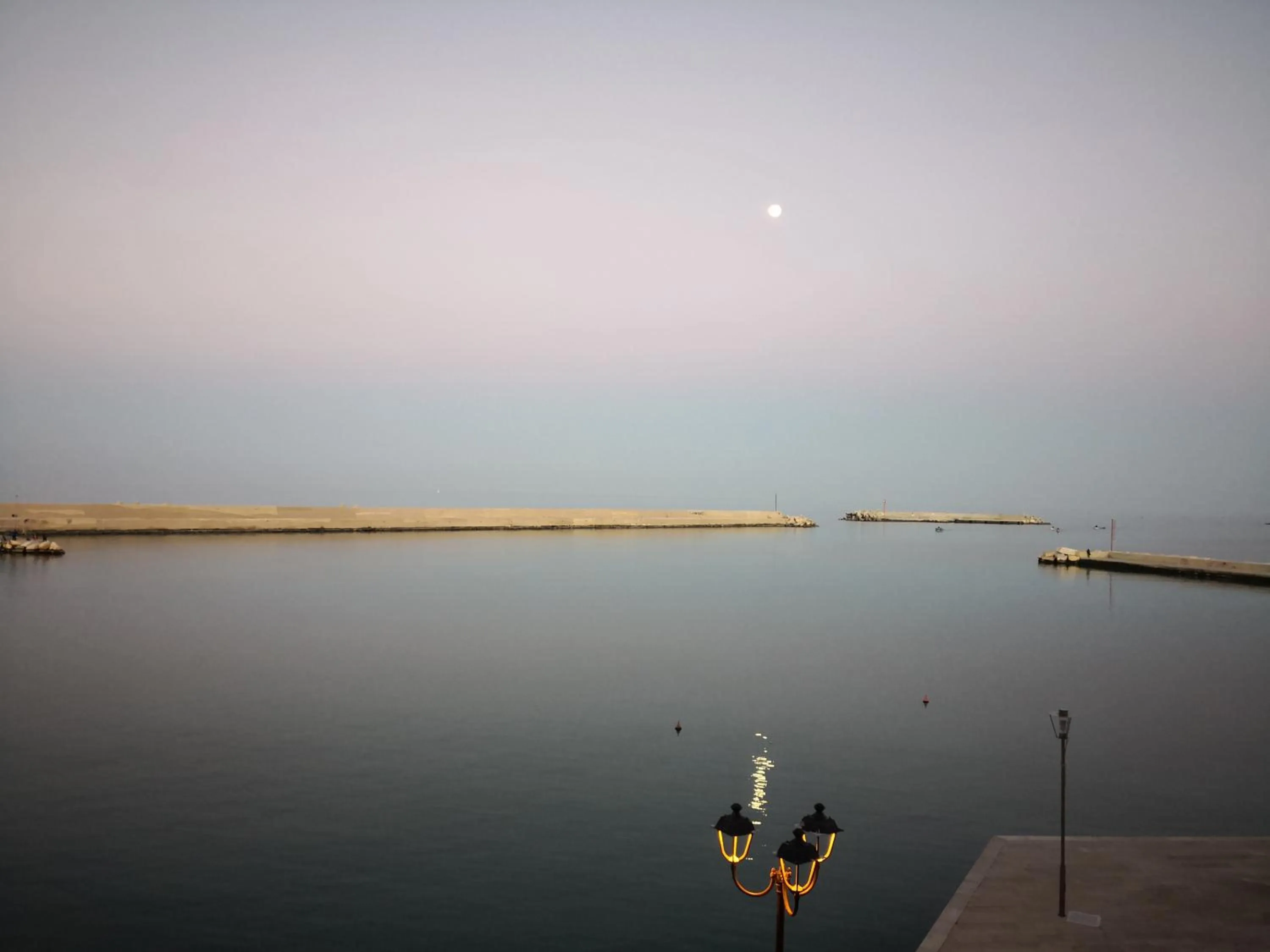 B&B LA BAIA Sea Rooms