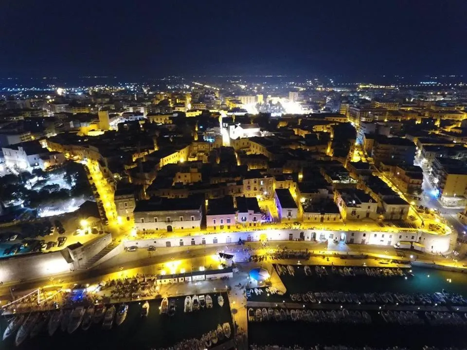 B&B LA BAIA Sea Rooms