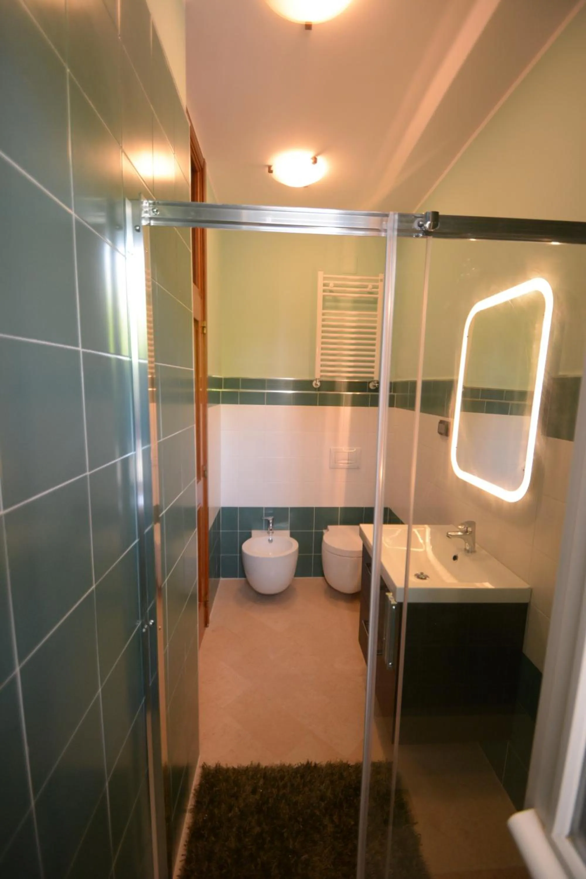 B&B LA BAIA Sea Rooms