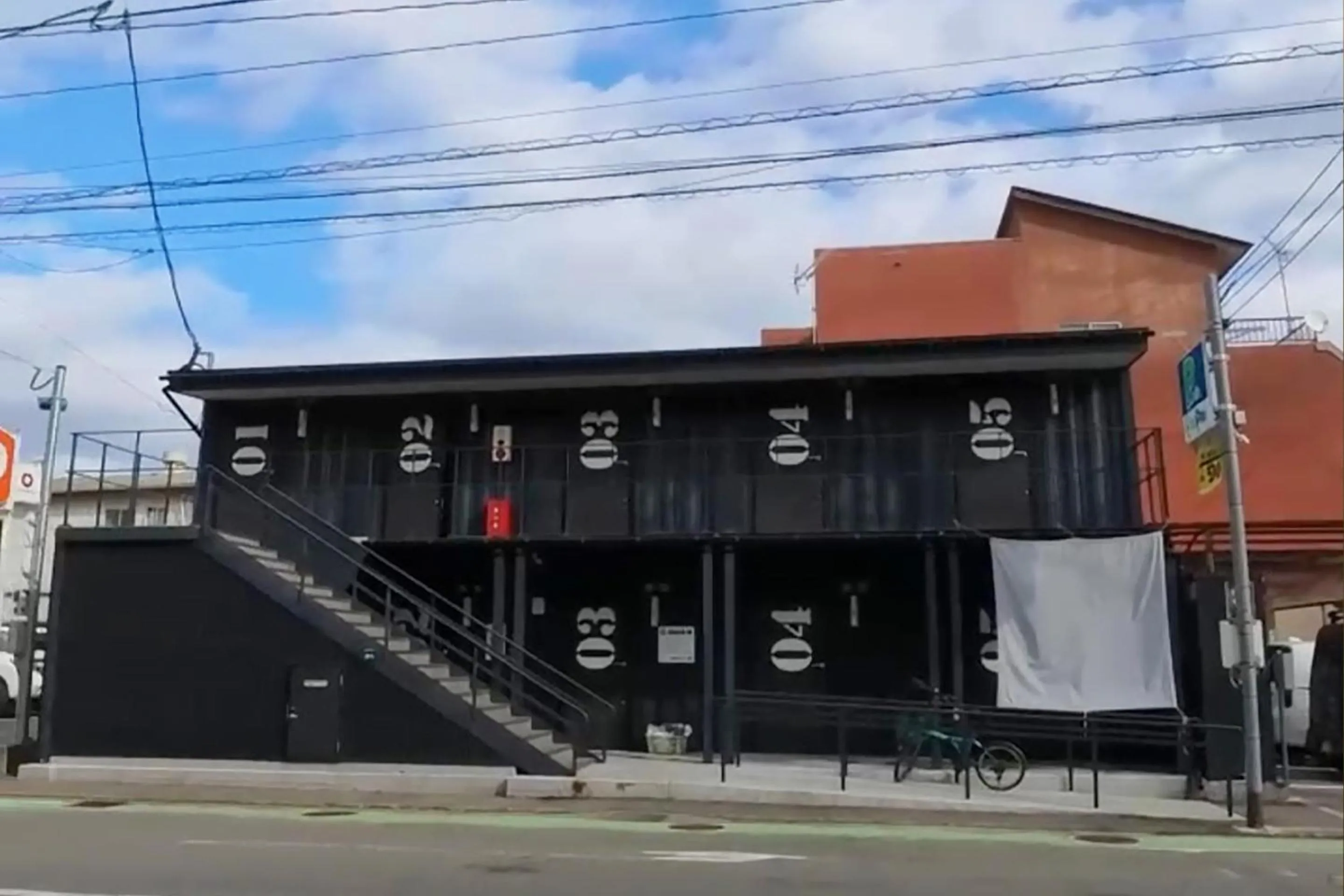 Property building in boxi Hakata 2